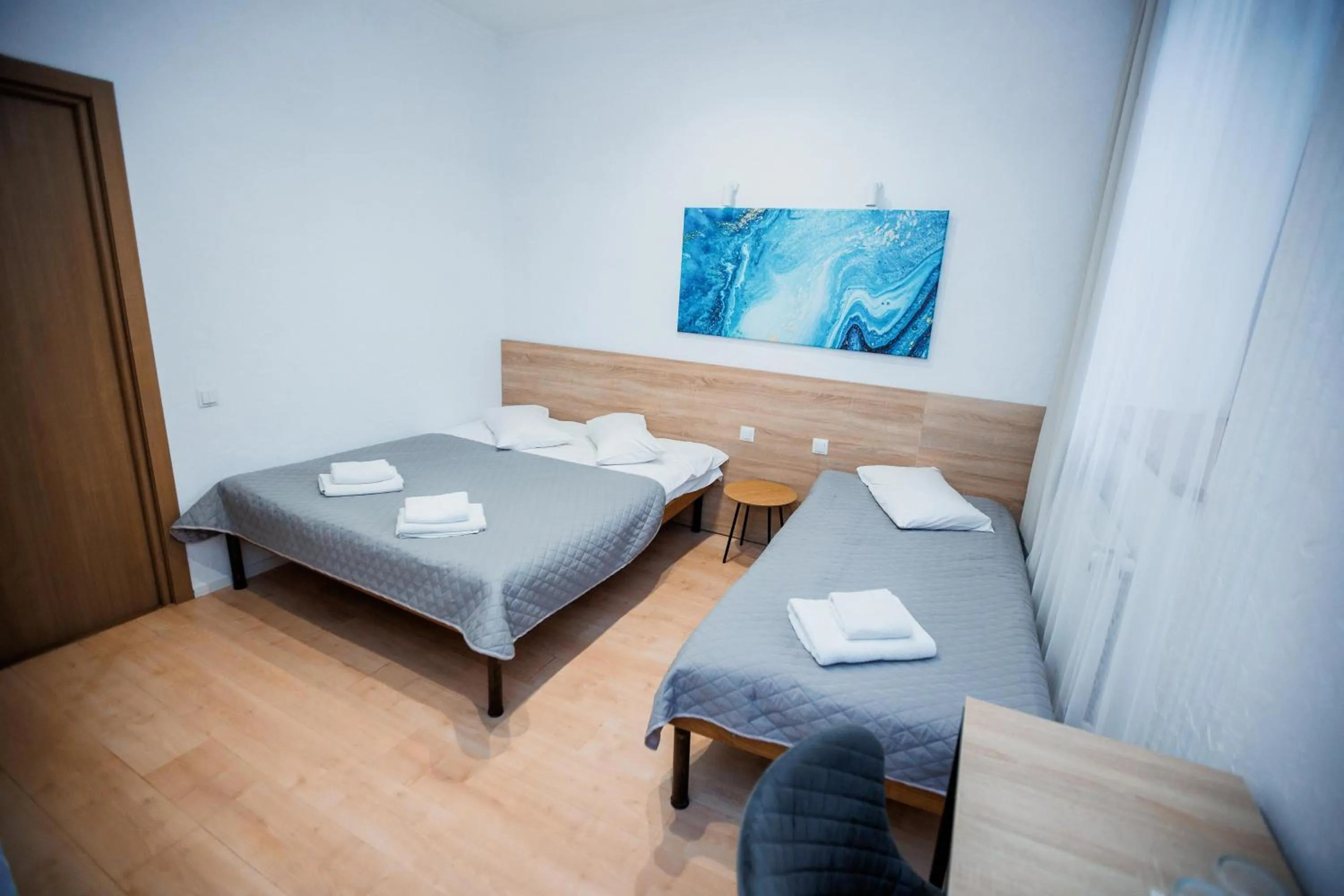 Bed in Staryi Krakiv