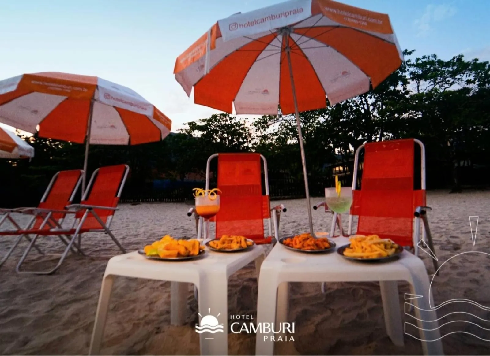 Hotel Camburi Praia