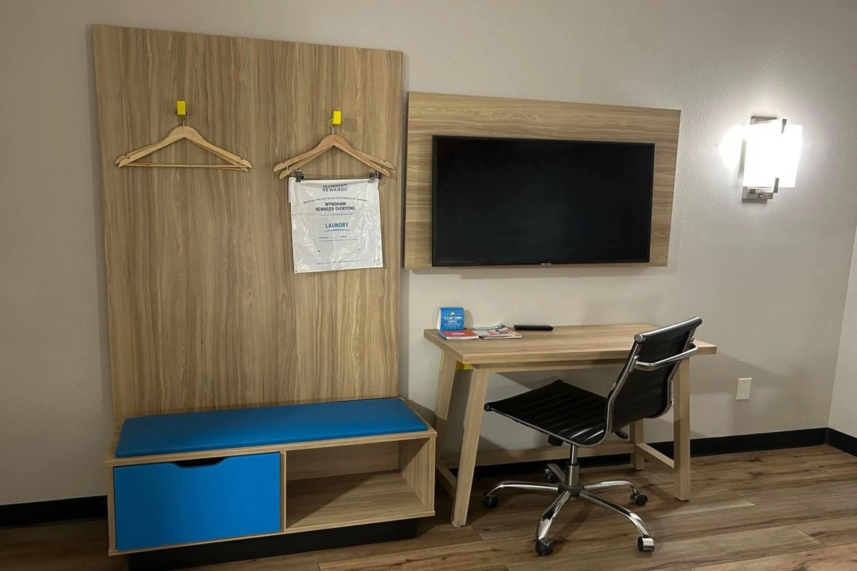 Photo of the whole room in Days Inn by Wyndham Augusta Fort Eisenhower