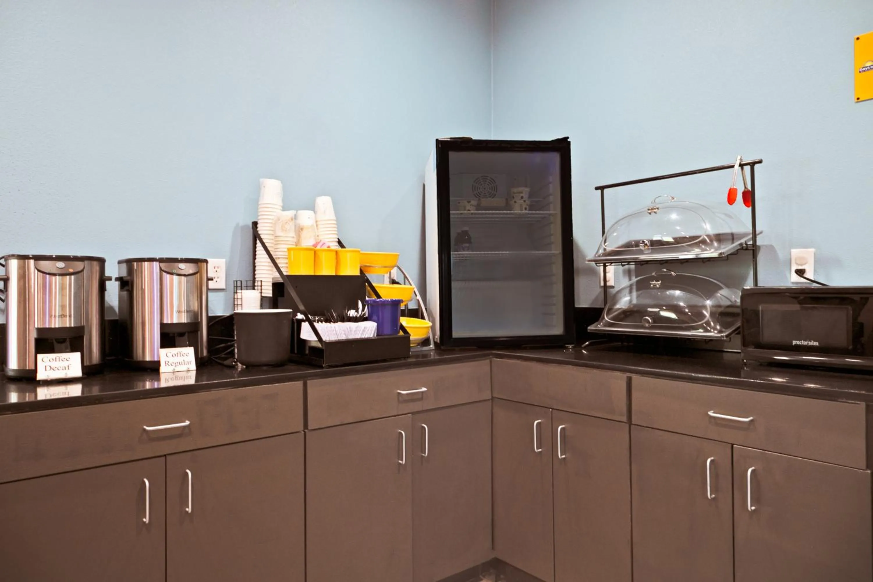 Coffee/tea facilities in Days Inn by Wyndham Augusta Fort Eisenhower