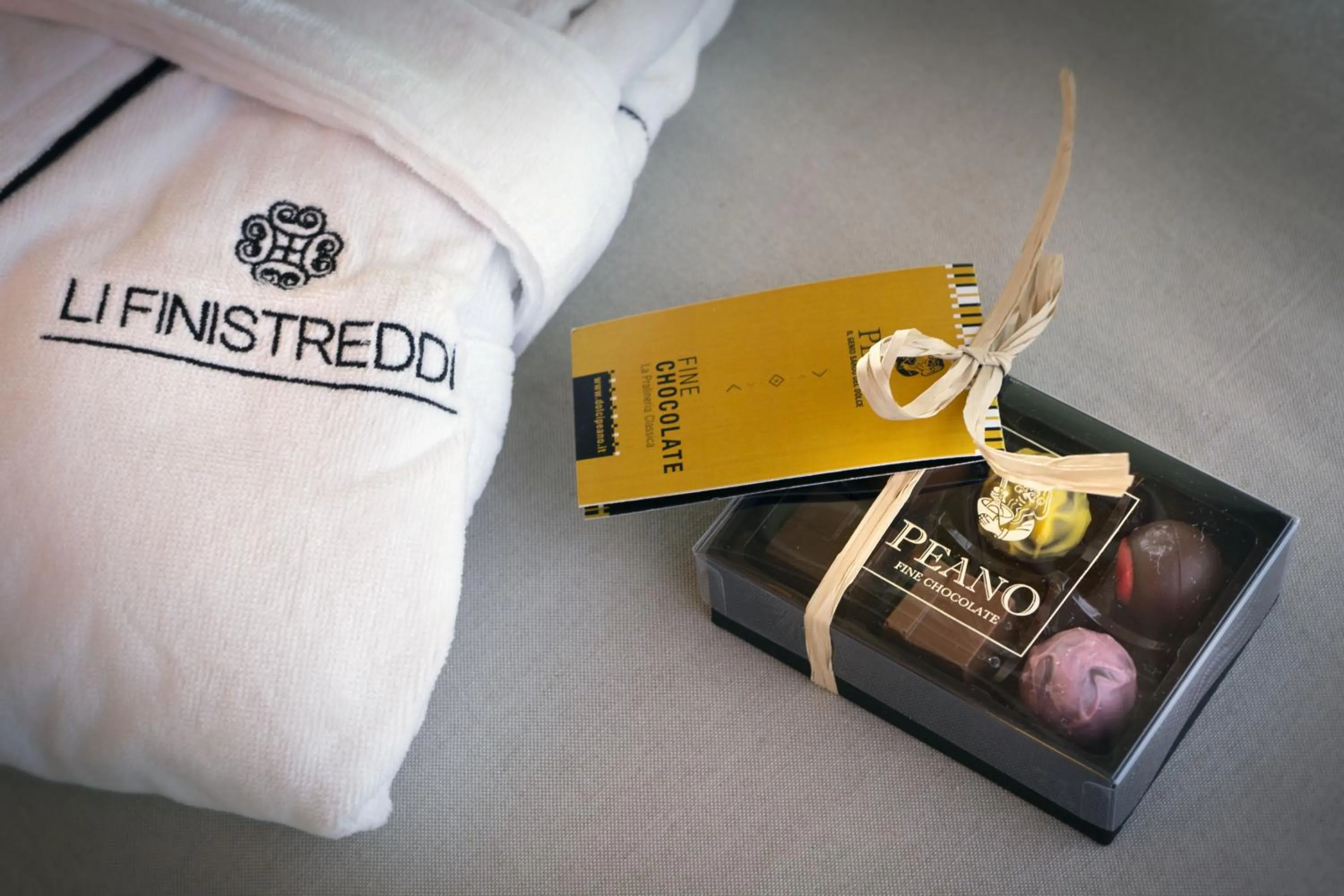 Balcony/Terrace in Hotel Li Finistreddi