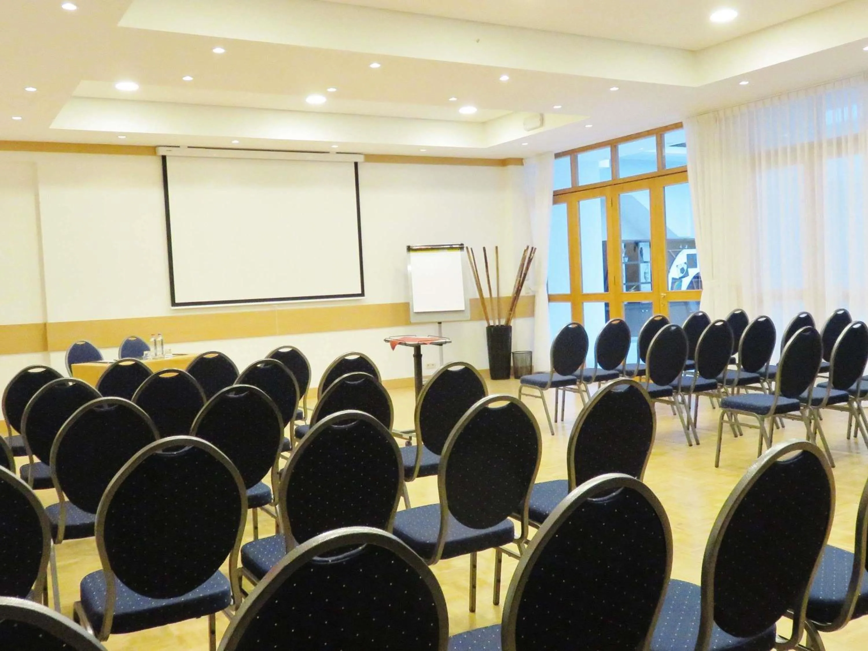 Meeting/conference room in Hotel Siru Brussels
