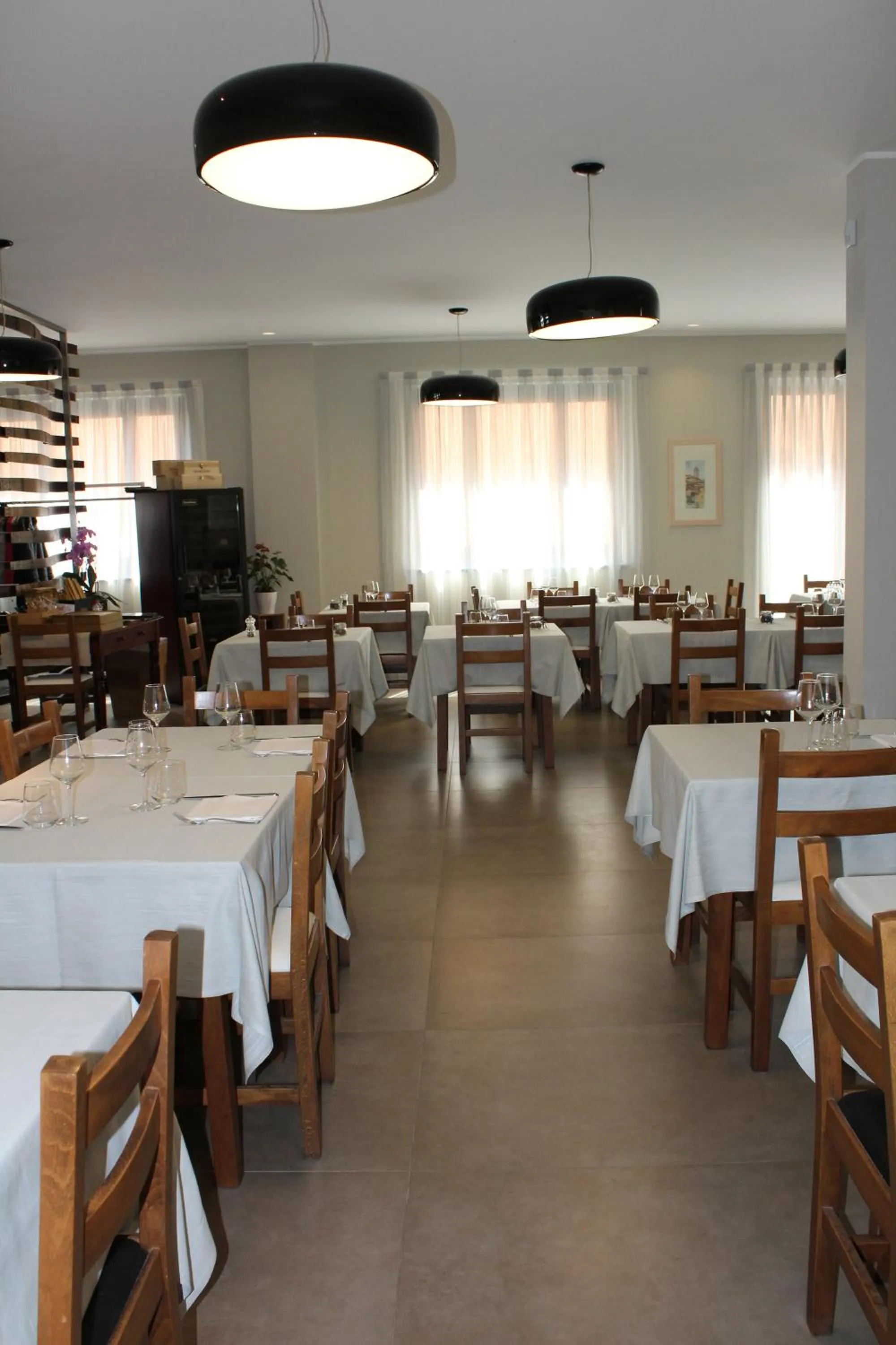 Restaurant/places to eat in Hotel Il Grappolo D'Oro