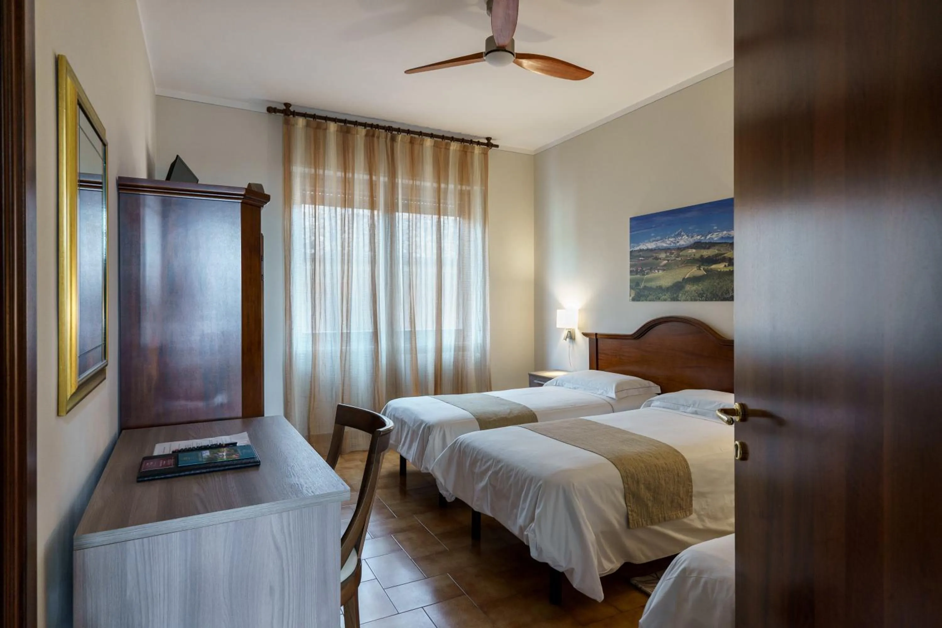 Bed in Hotel Il Grappolo D'Oro