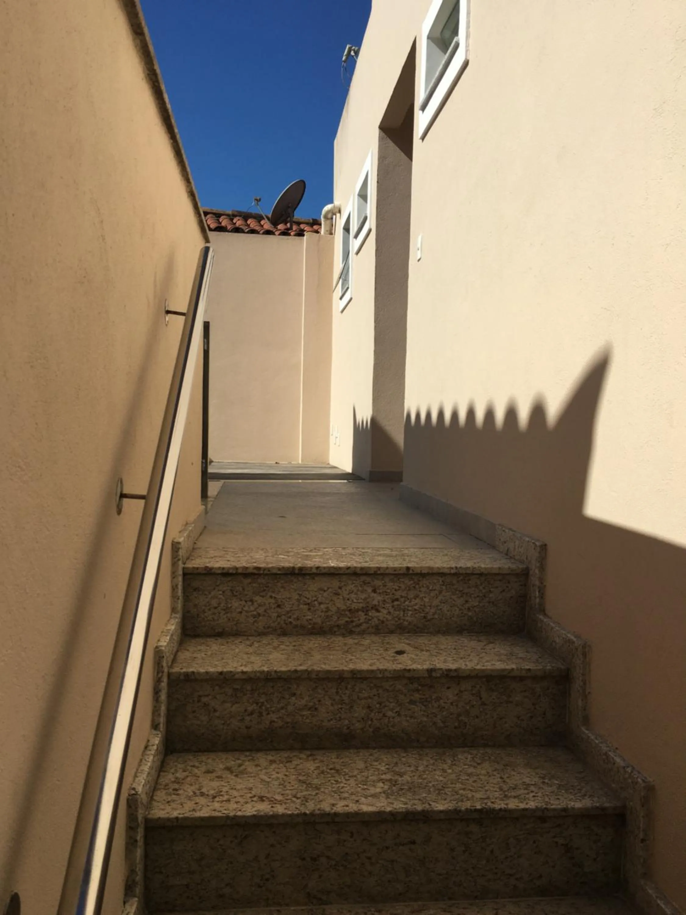 Facade/entrance in Apartamento no Centro Búzios