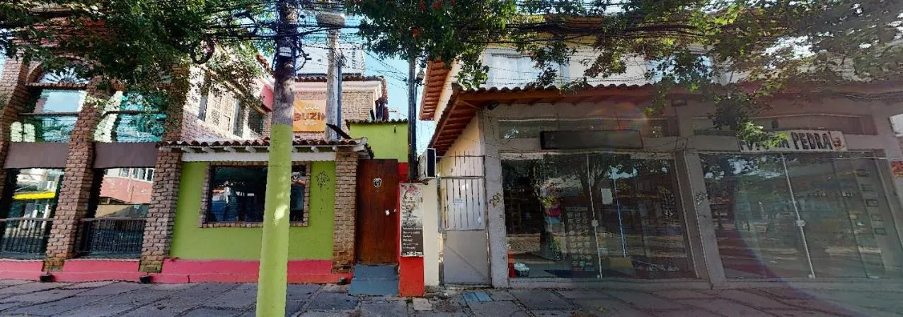 Facade/entrance in Apartamento no Centro Búzios