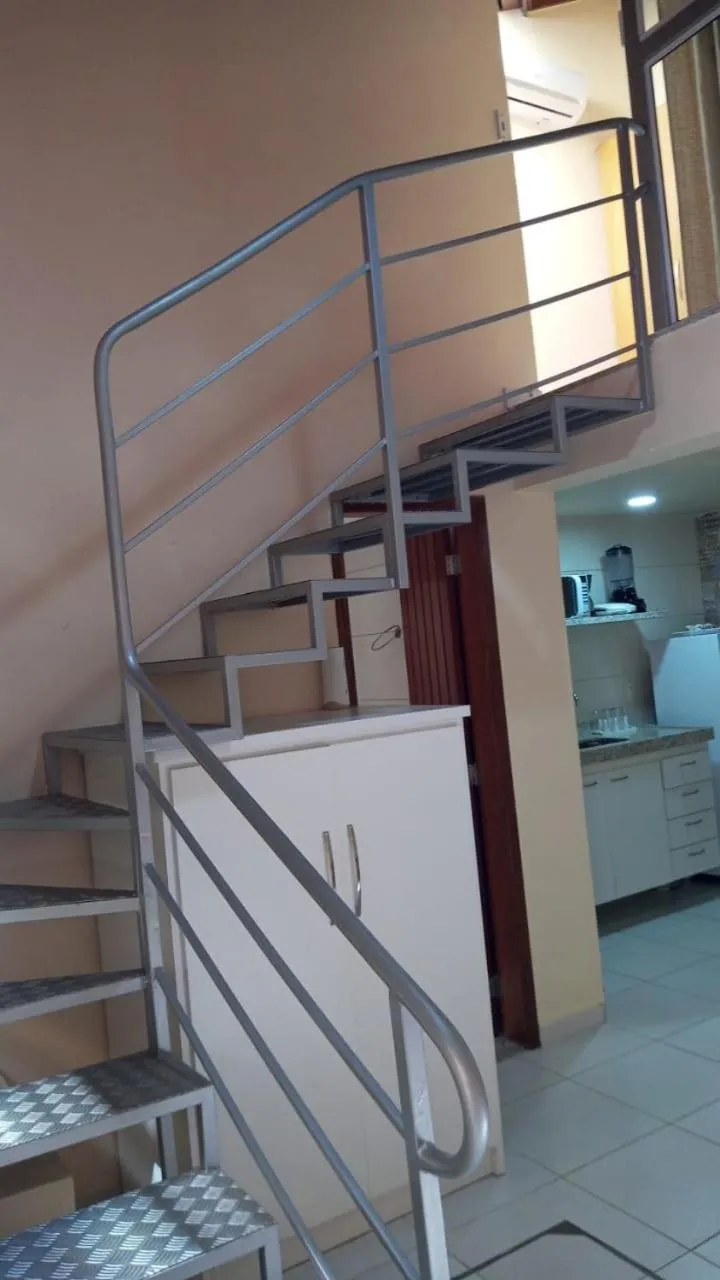 Area and facilities in Apartamento no Centro Búzios