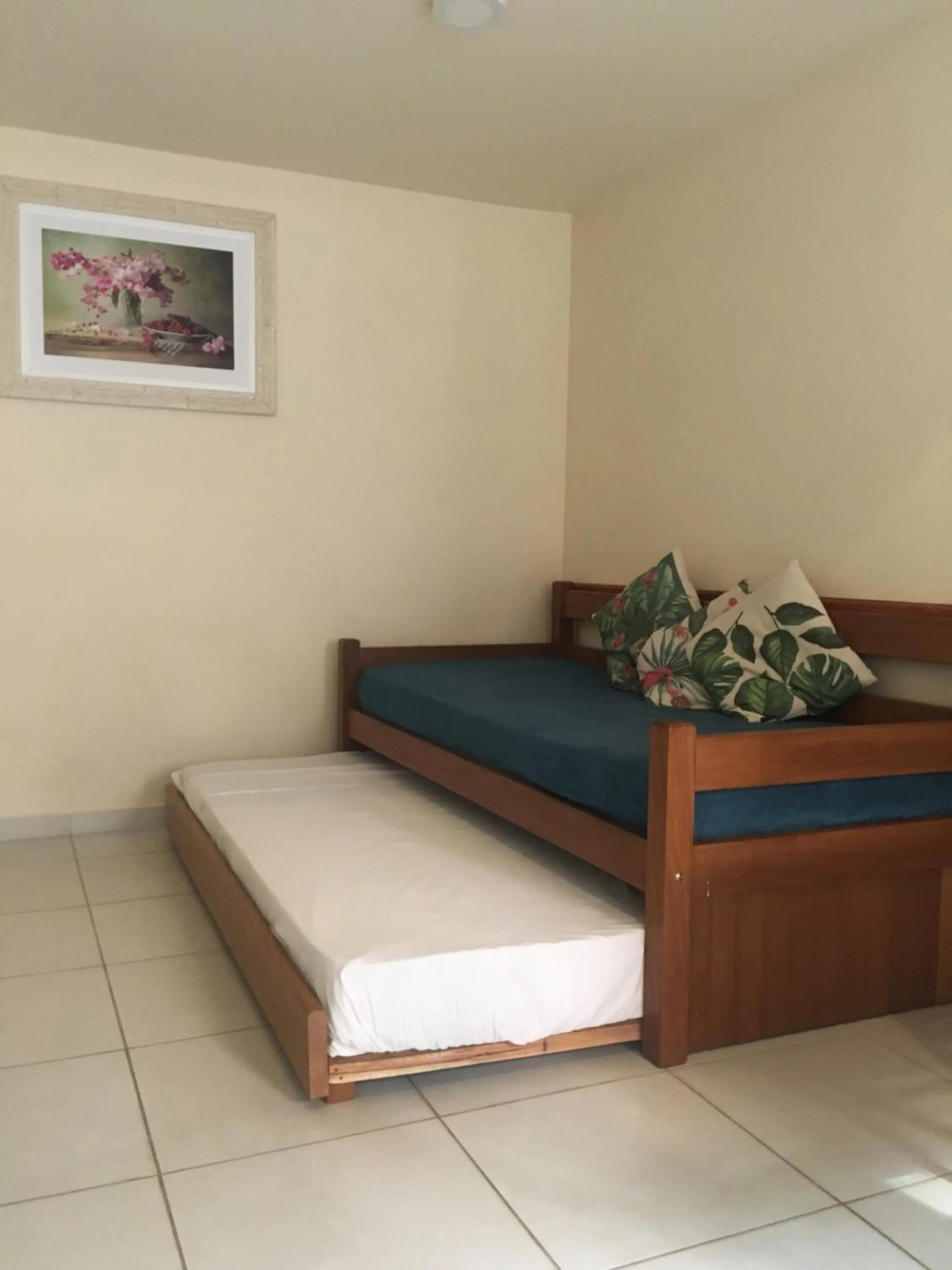 Bed in Apartamento no Centro Búzios