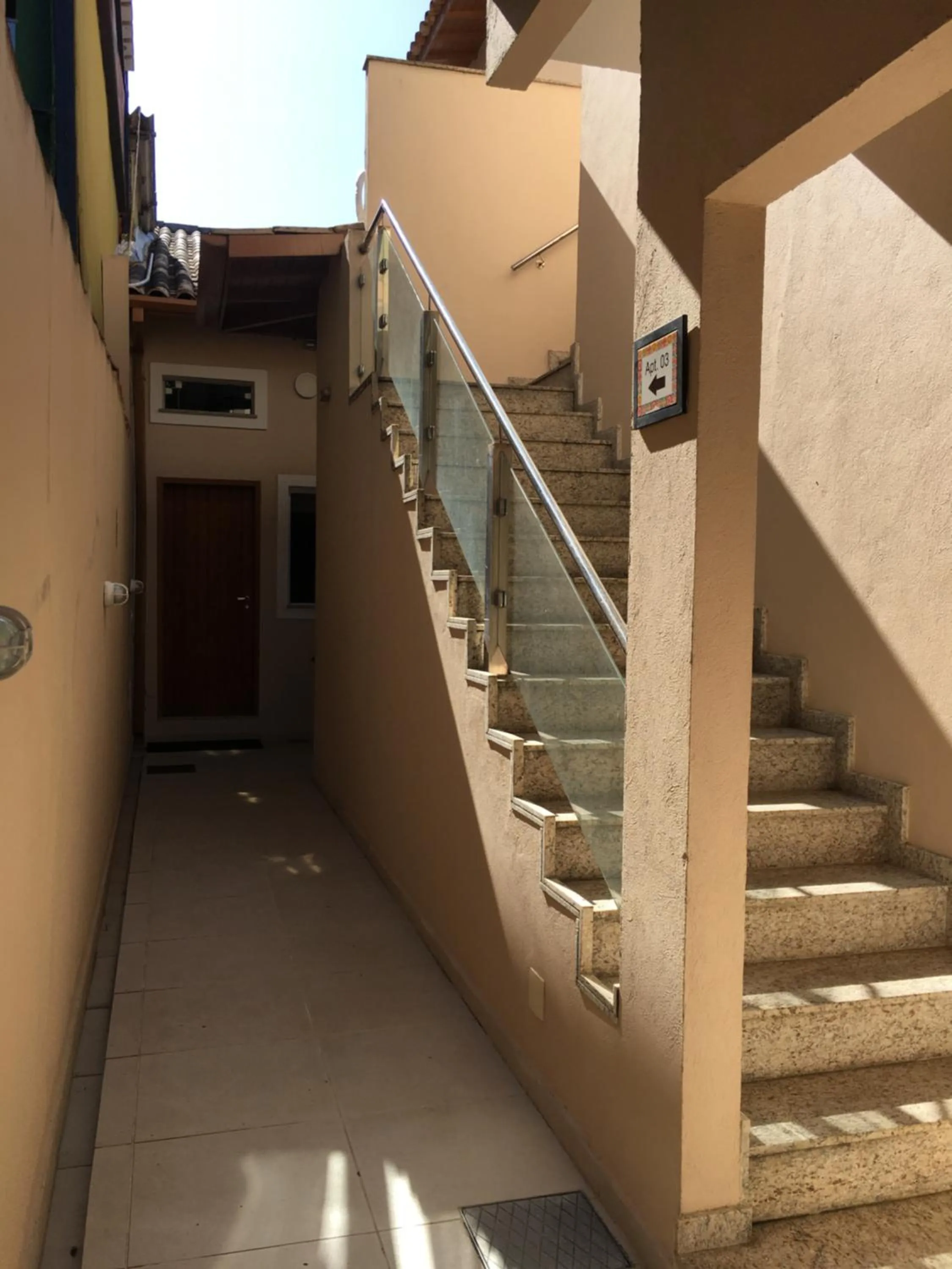 Facade/entrance in Apartamento no Centro Búzios