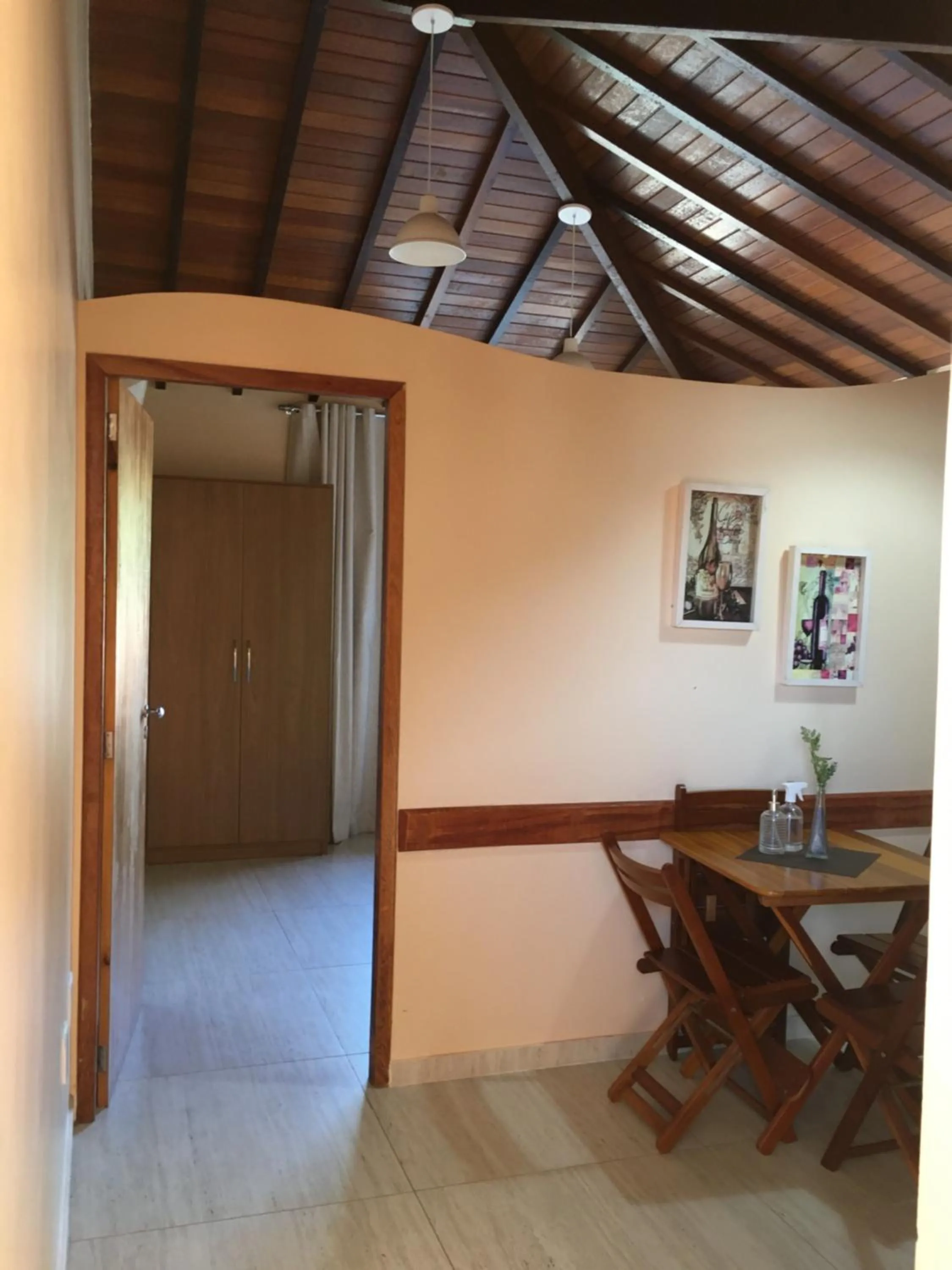 Area and facilities in Apartamento no Centro Búzios