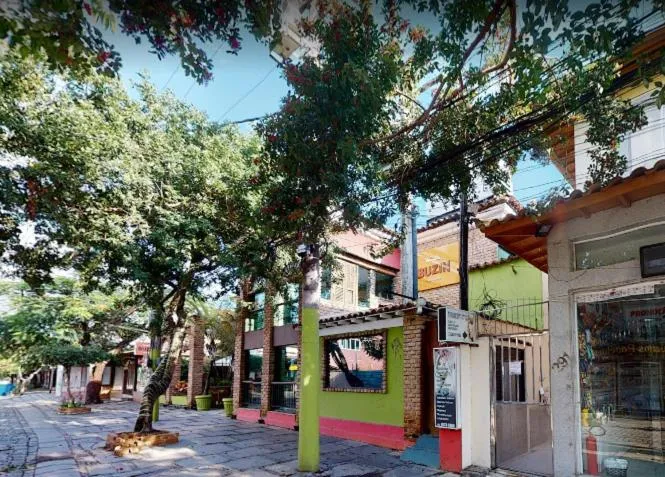 Facade/entrance in Apartamento no Centro Búzios