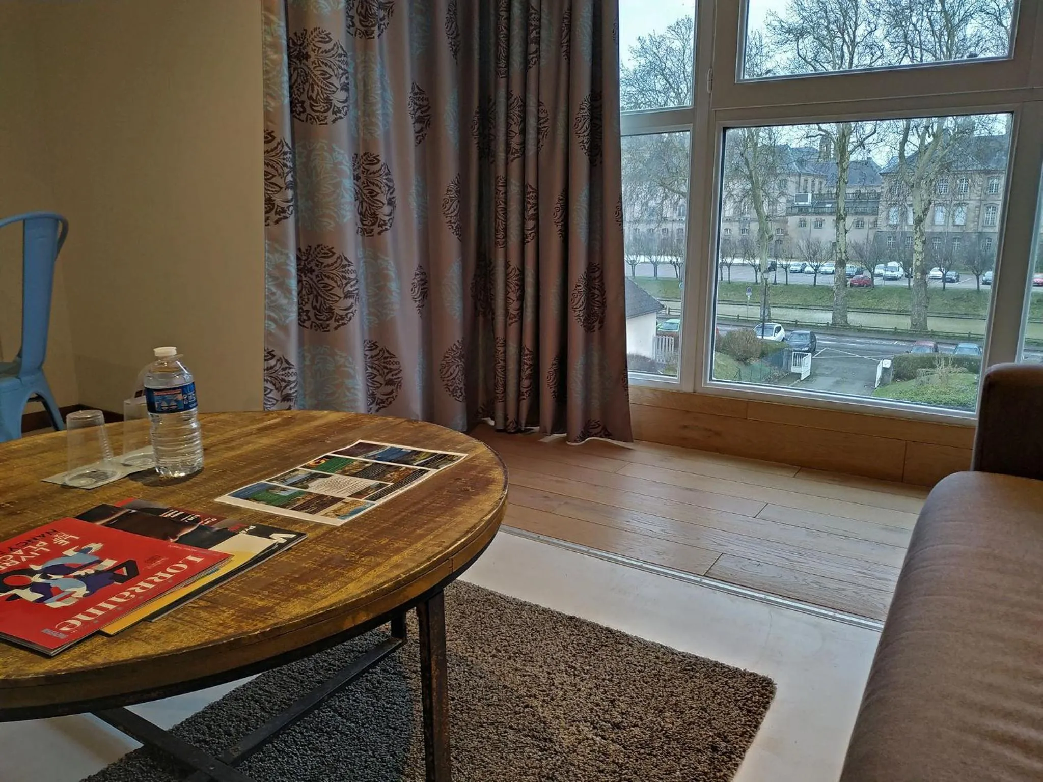 Logis Hôtel Les Pages