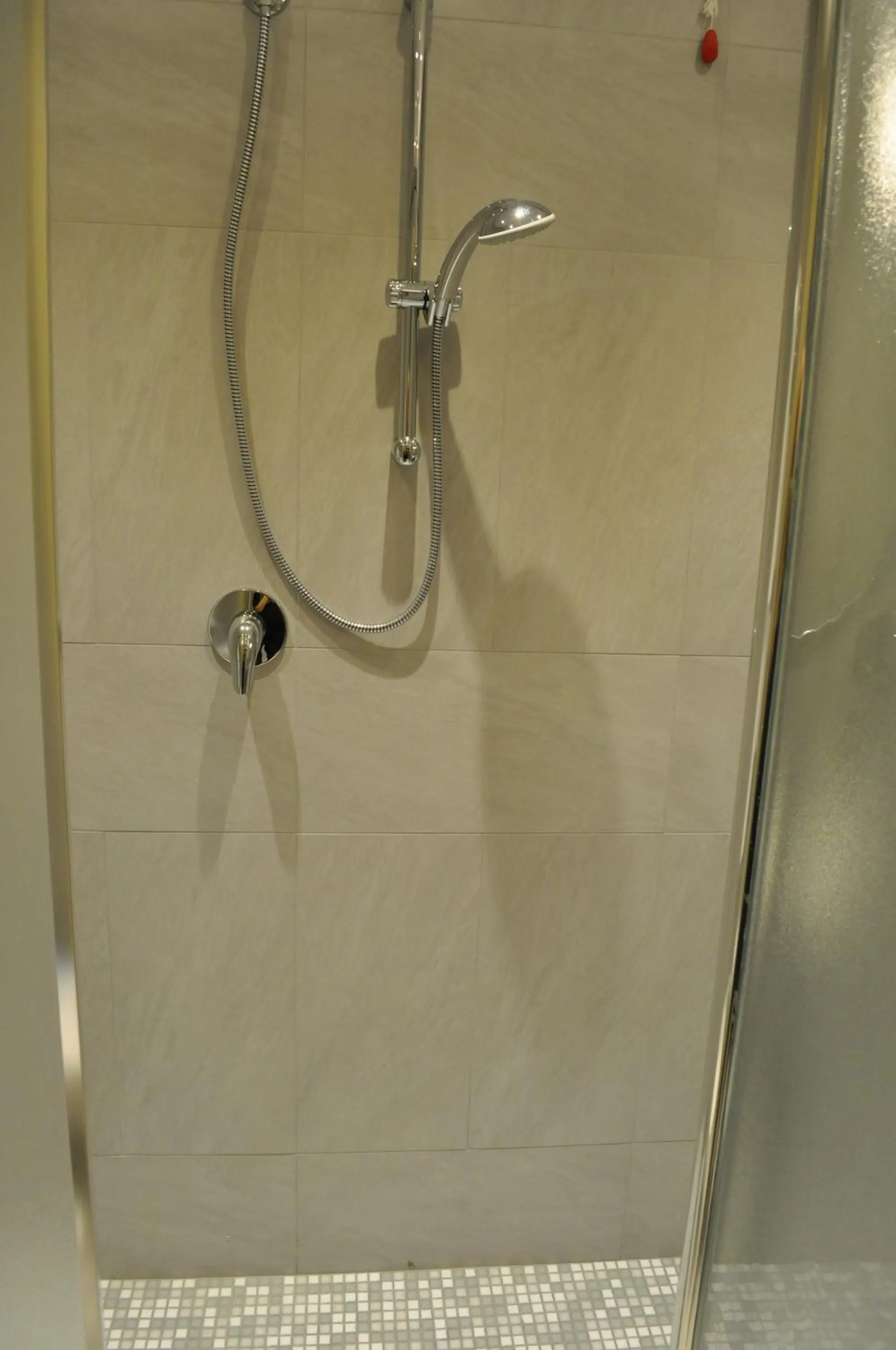 Bathroom in Hotel Motel 2