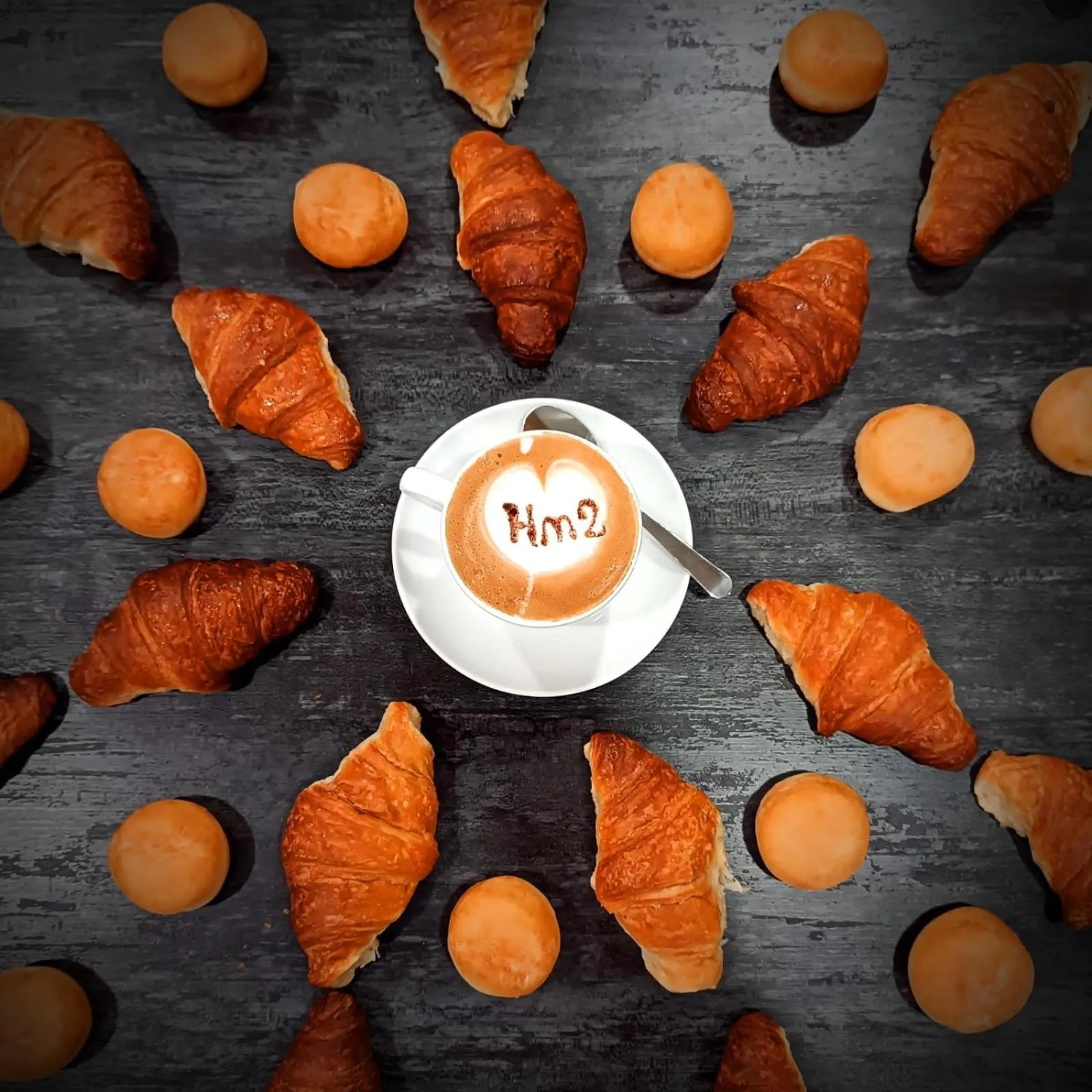 Breakfast in Hotel Motel 2