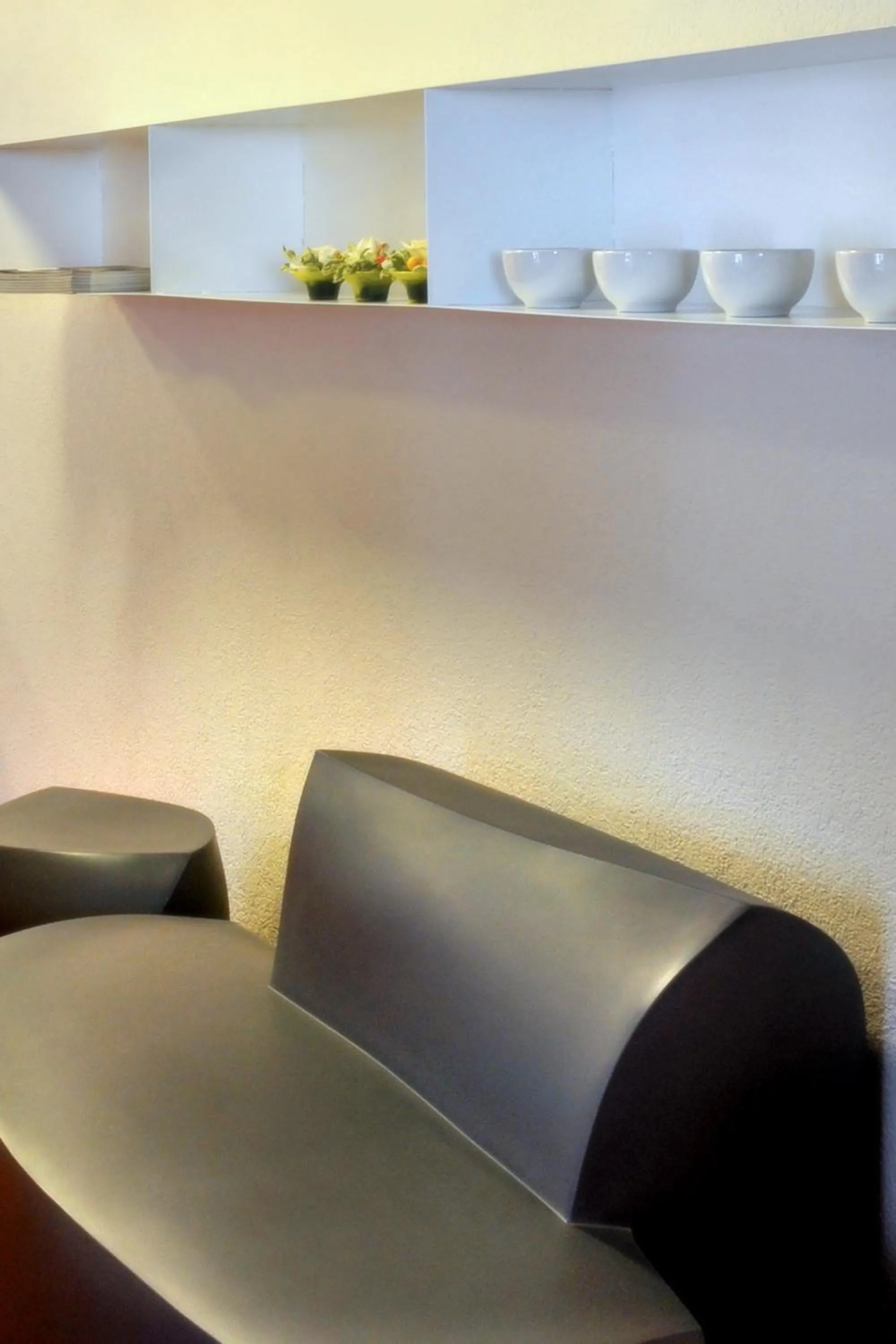 Decorative detail in Hotel Garni Centro