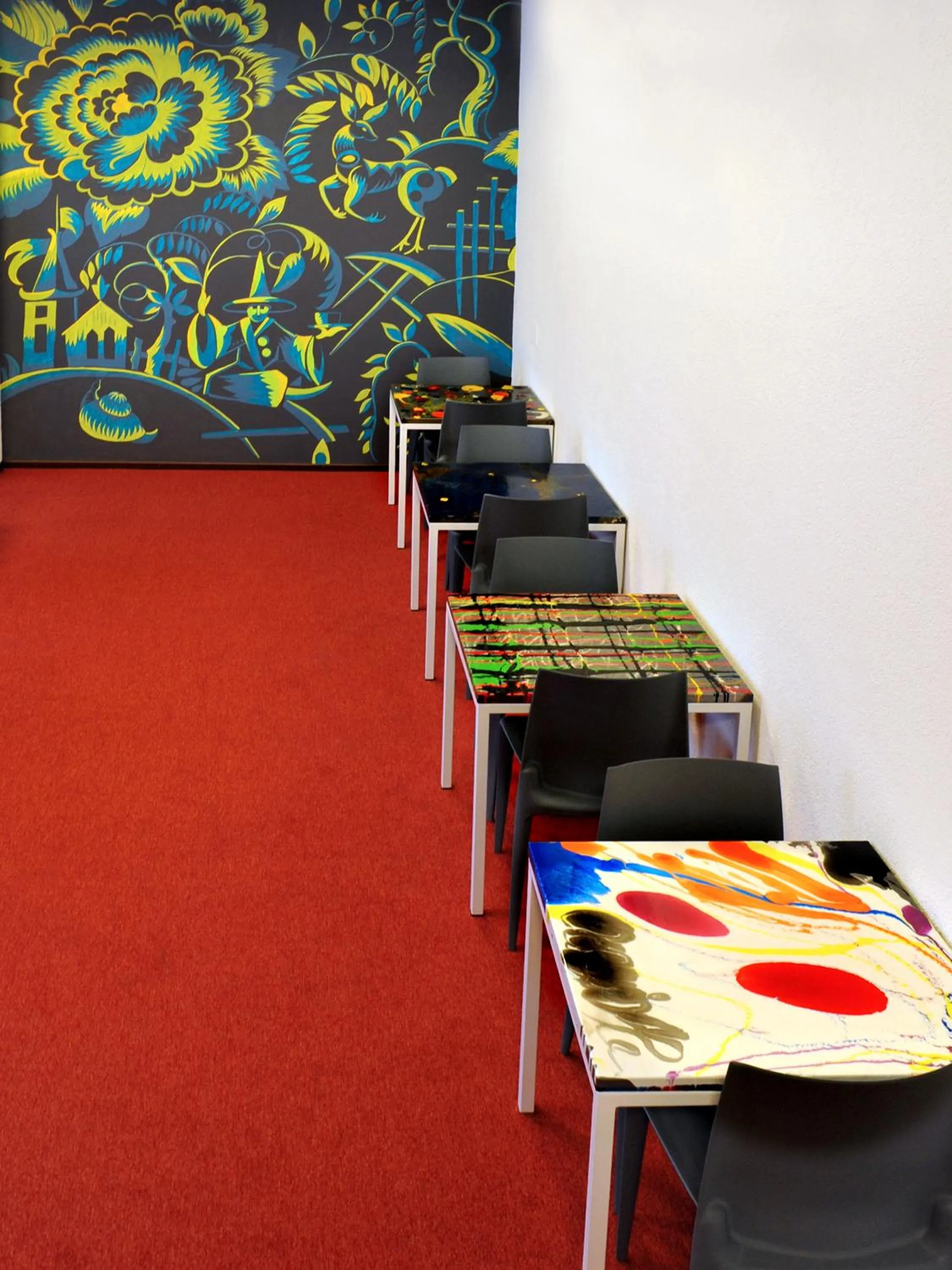 Restaurant/places to eat in Hotel Garni Centro