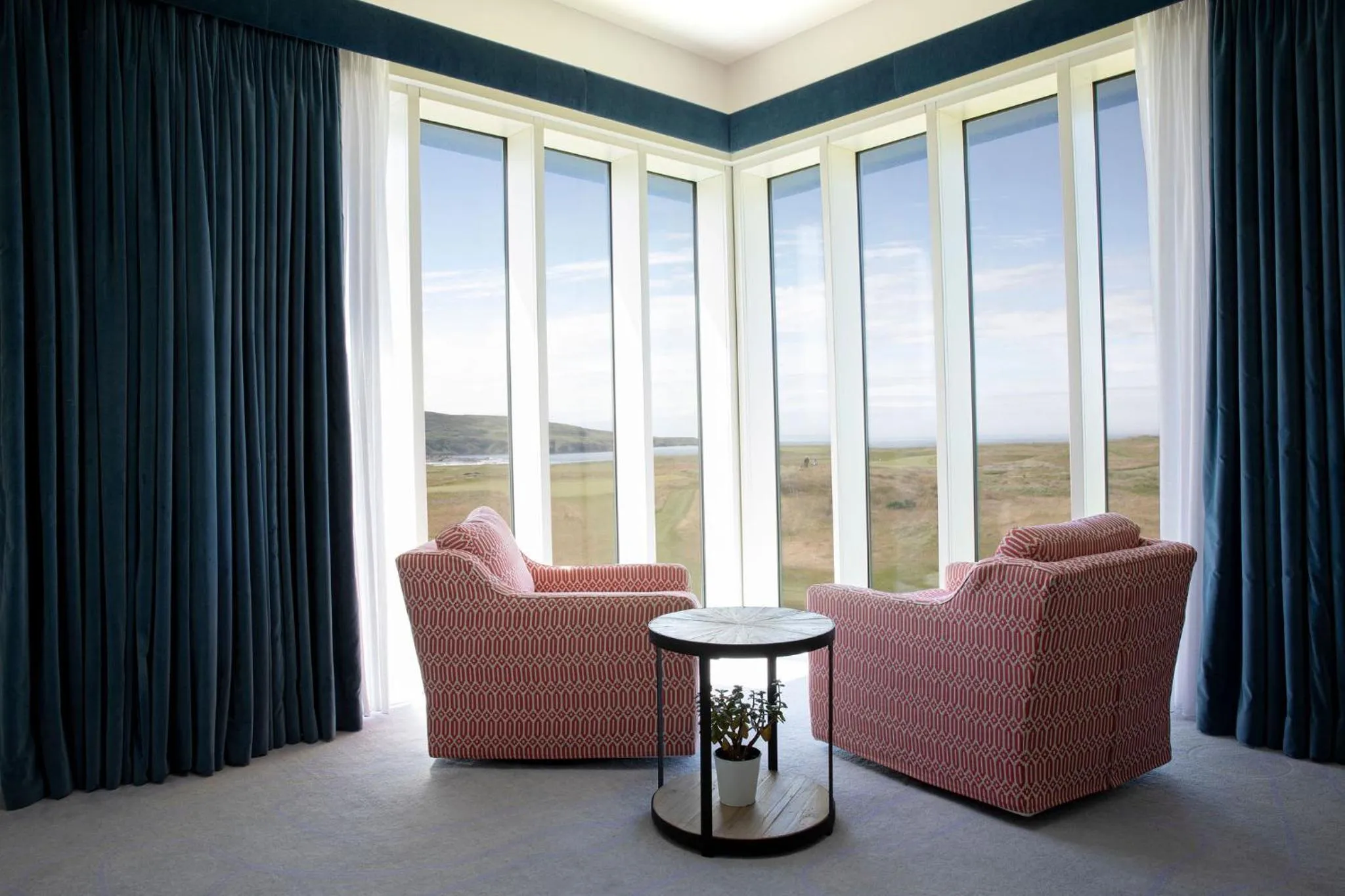 View (from property/room) in Another Place, The Machrie