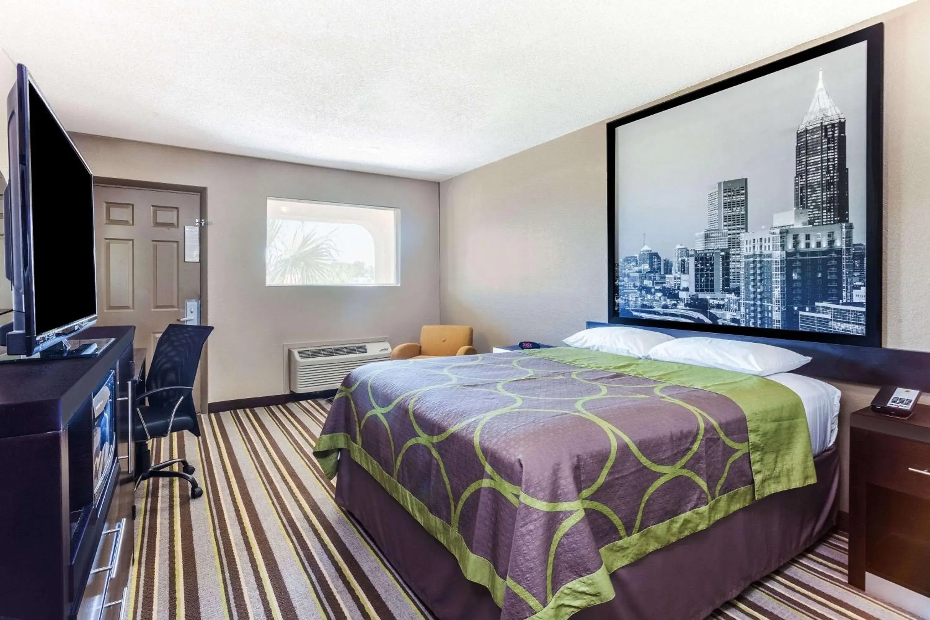 Super 8 by Wyndham Stockbridge Super 8 by Wyndham Stockbridge