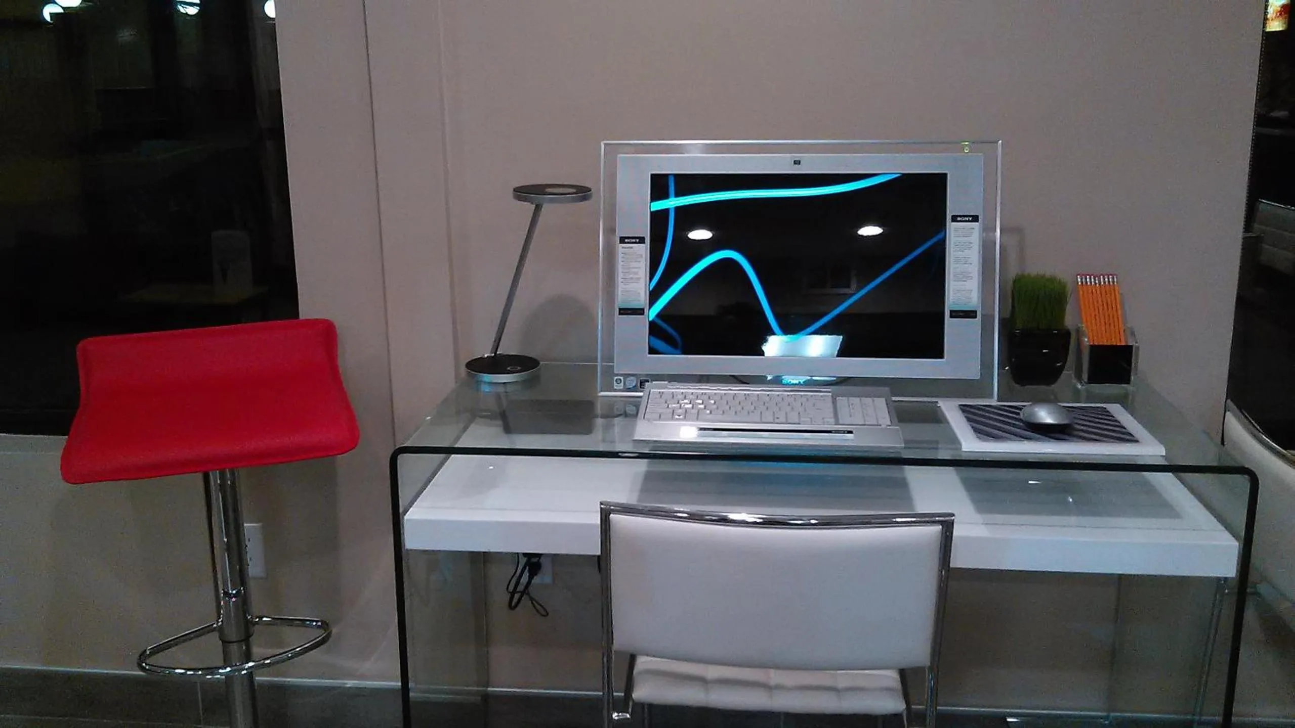 Business facilities in Super 8 by Wyndham Stockbridge