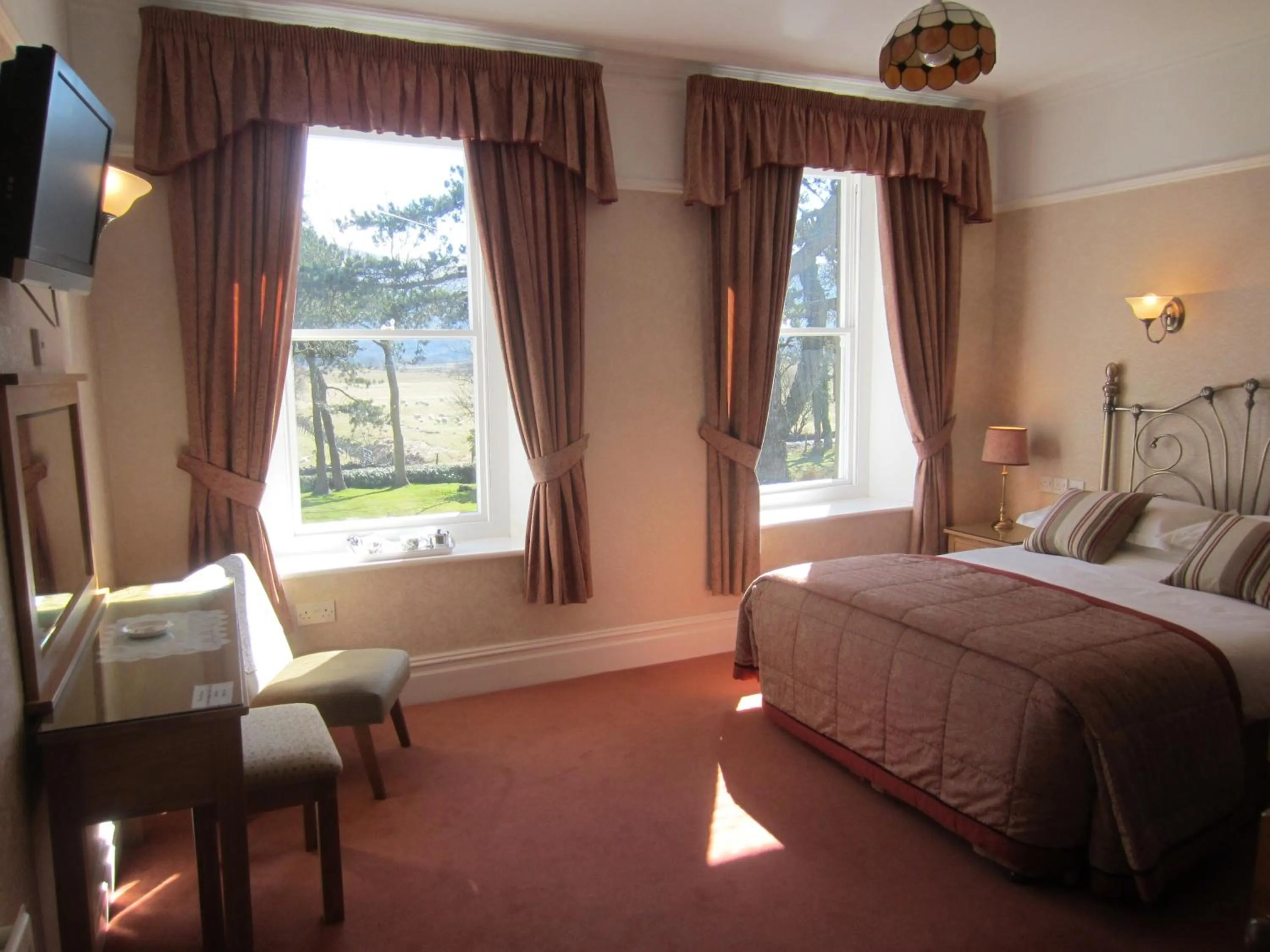 View (from property/room) in Gwrach Ynys Country Guest House