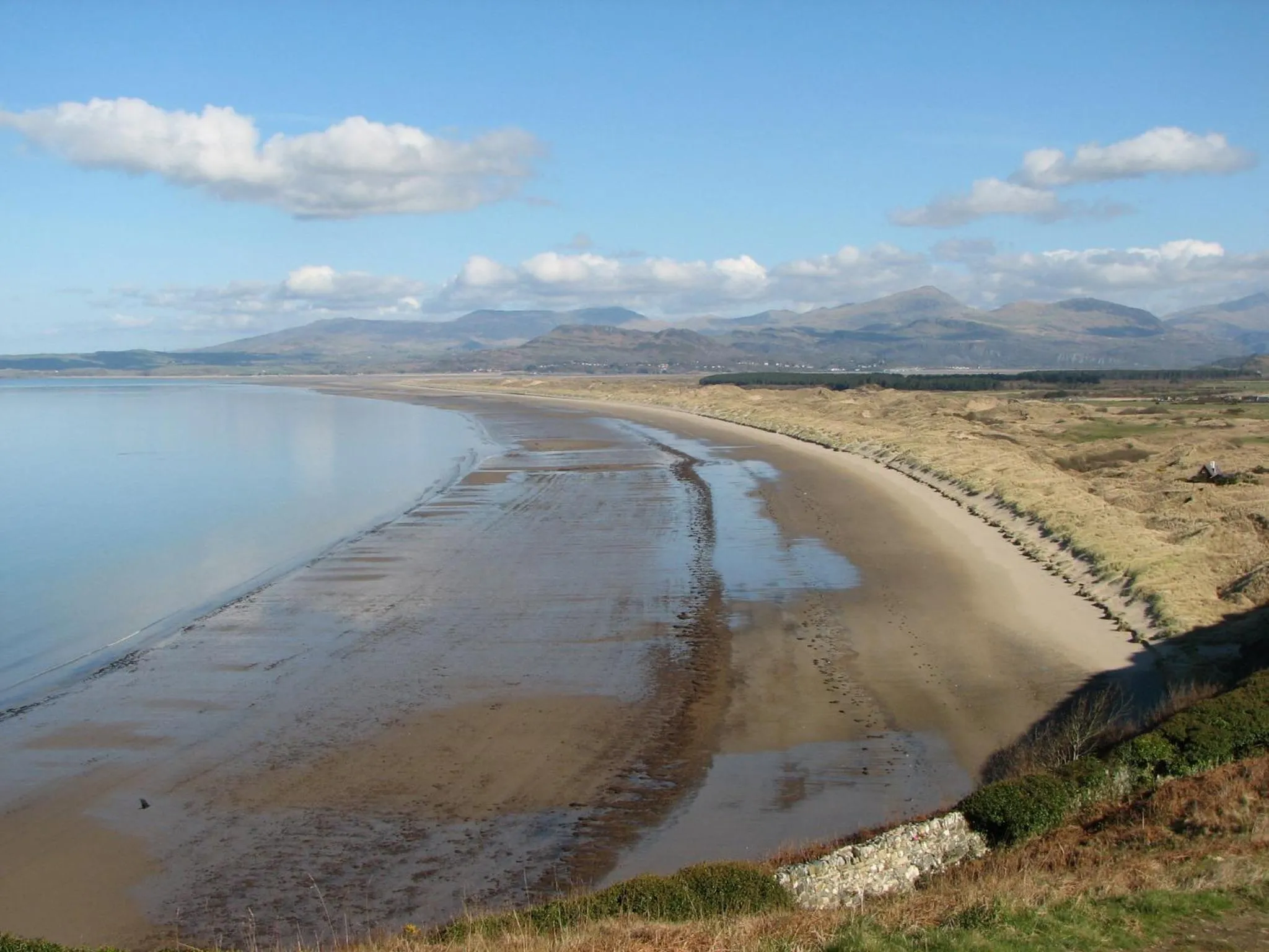 Nearby landmark in Gwrach Ynys Country Guest House