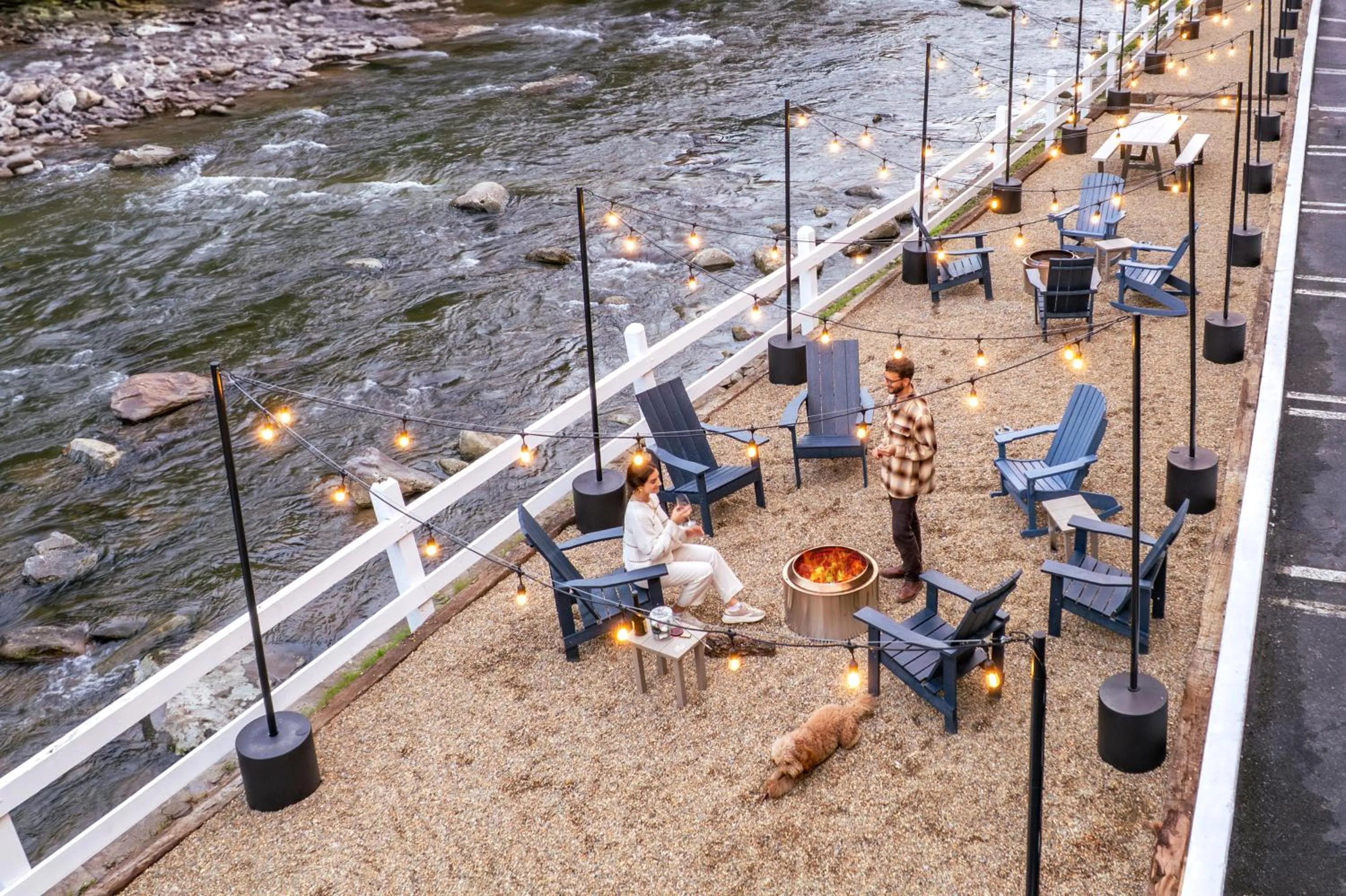 Activities in Gatlinburg River Inn