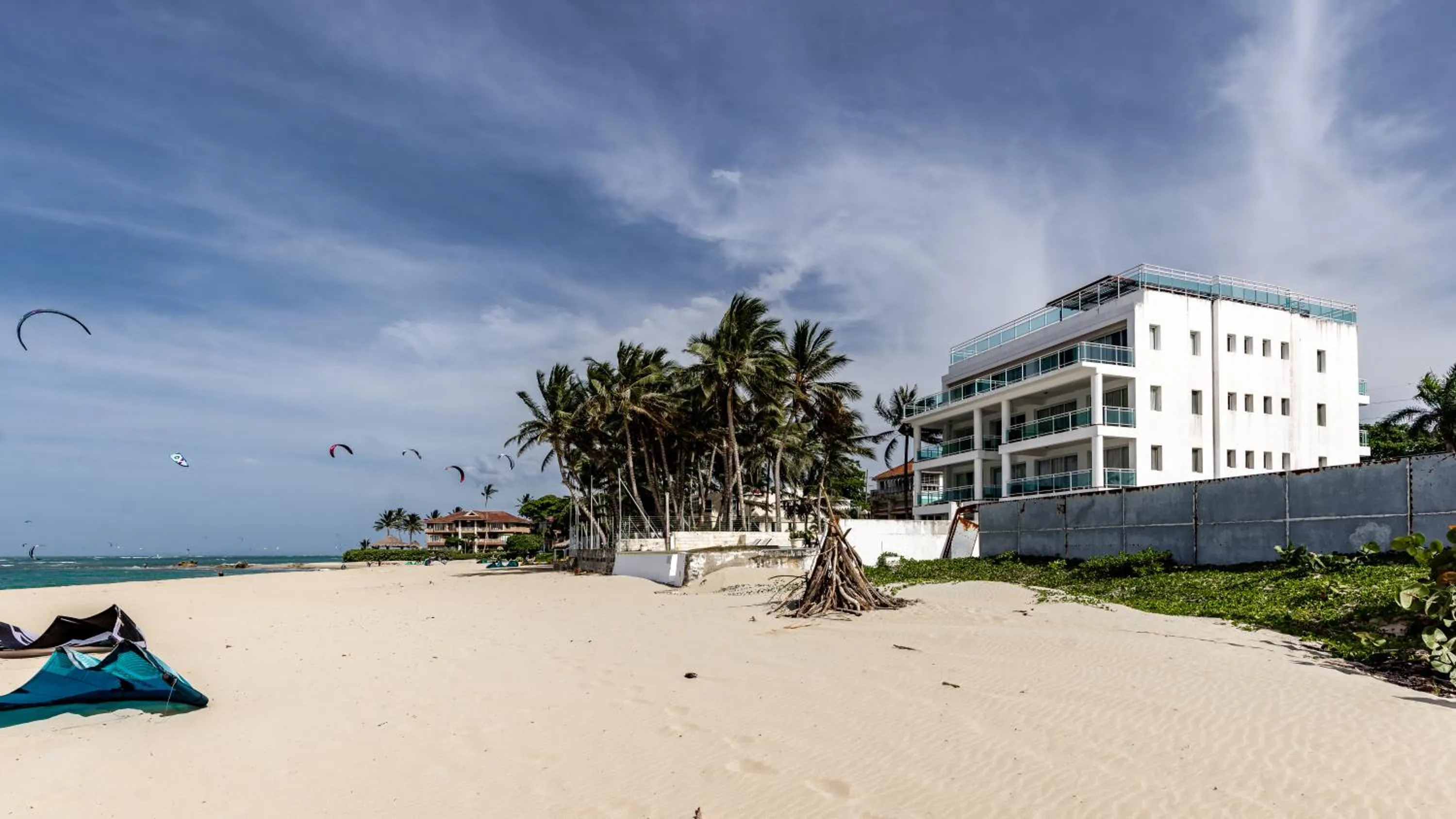 Sea view in Watermark Luxury Oceanfront Residences