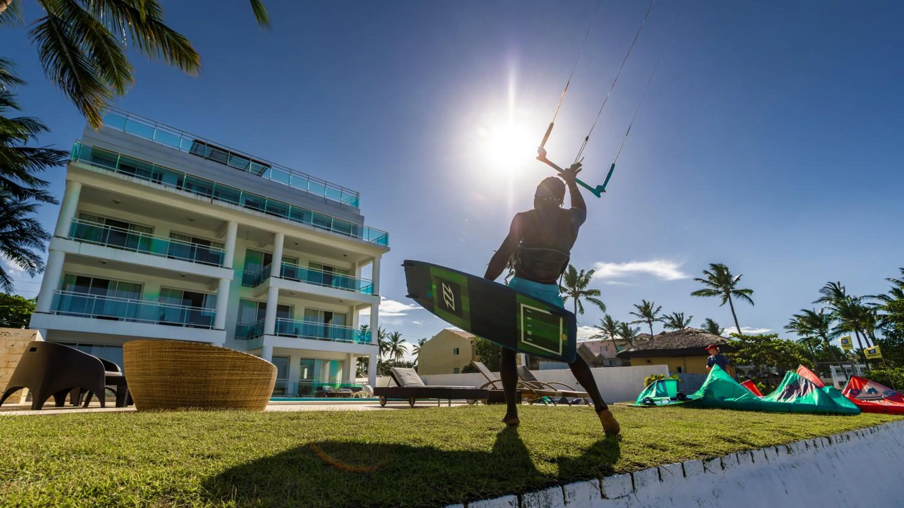 Day in Watermark Luxury Oceanfront Residences