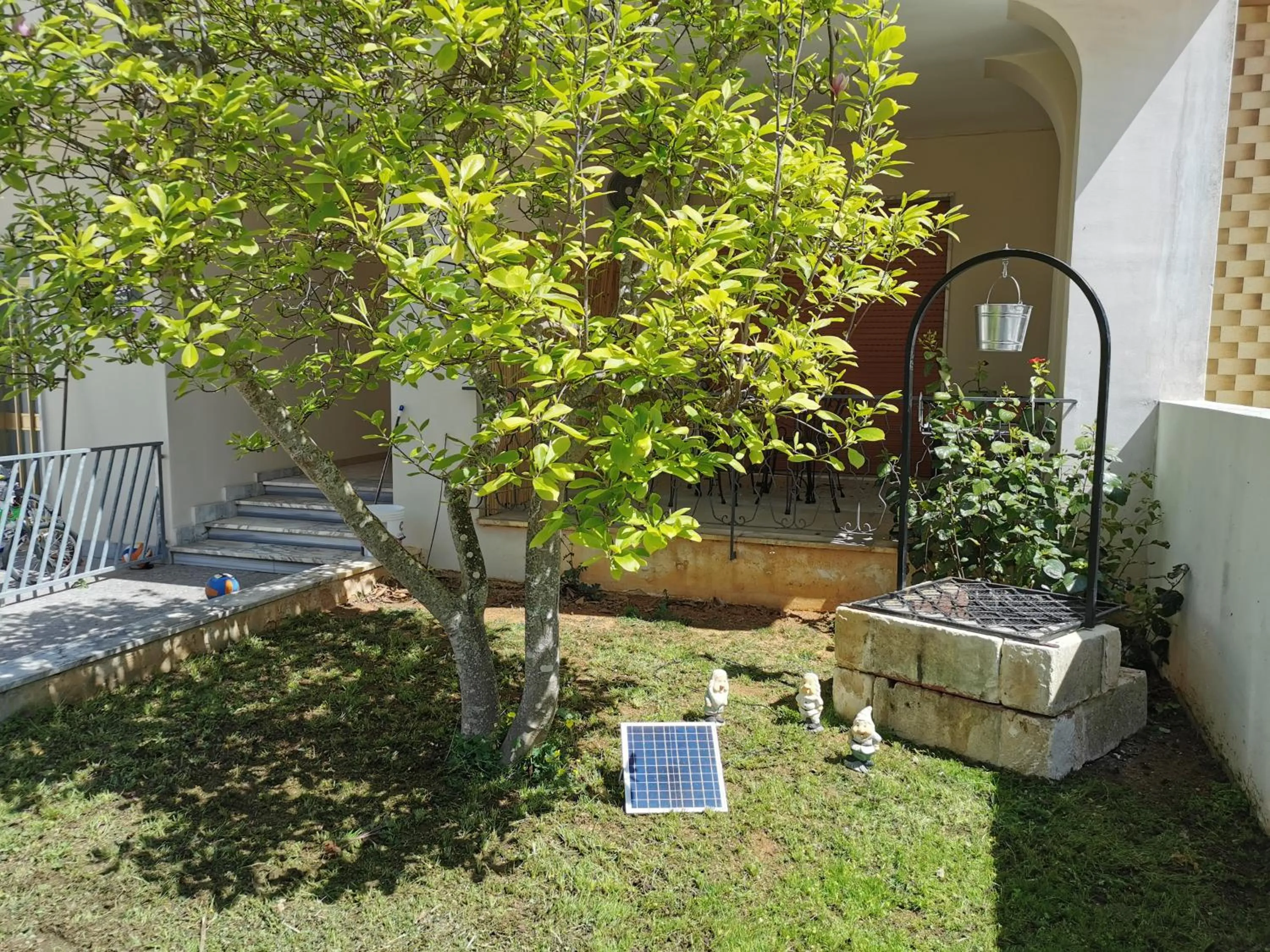 Facade/entrance in Magnolia