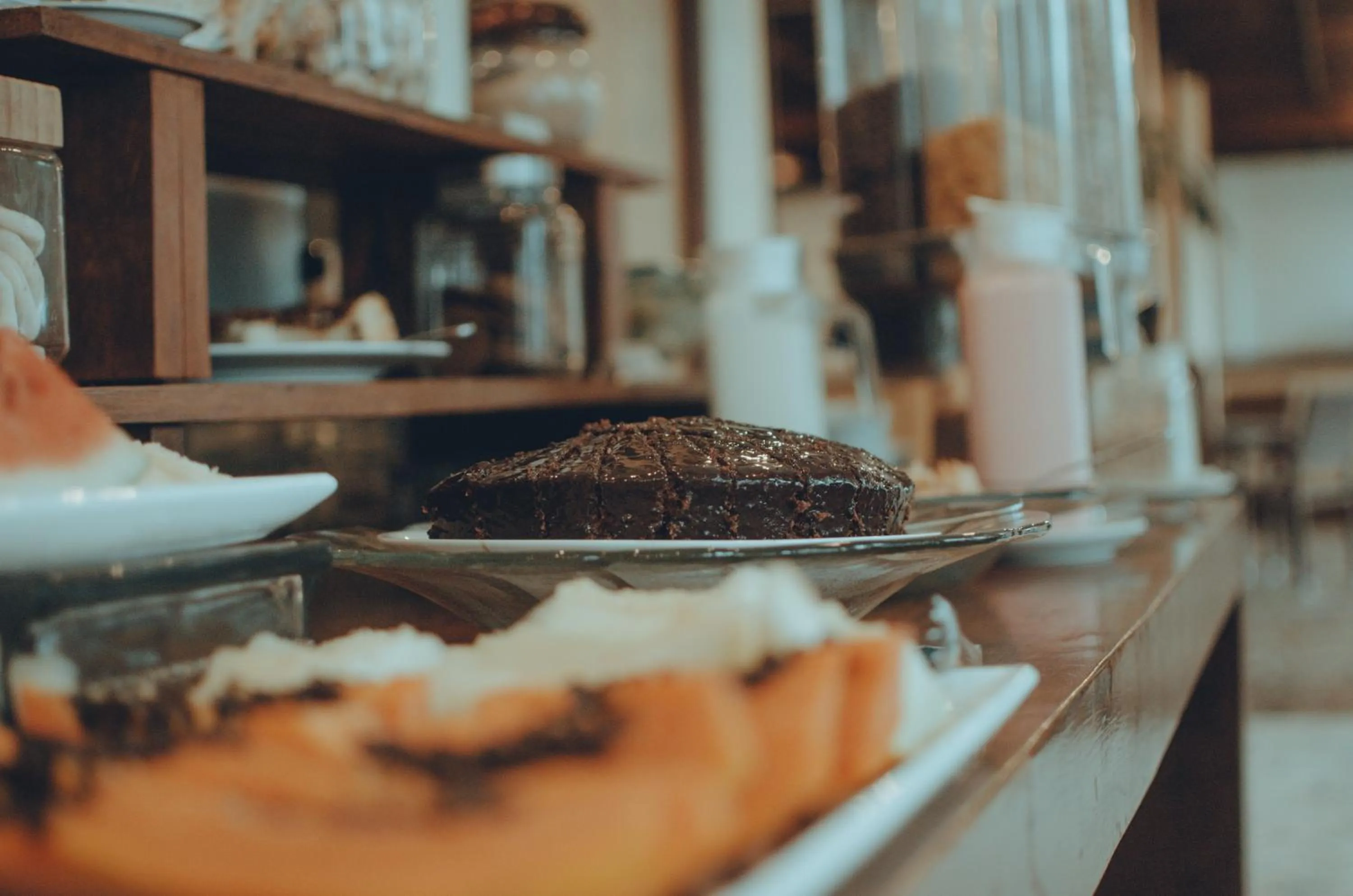 Food and drinks in Hotel Marambaia Cabeçudas - frente mar