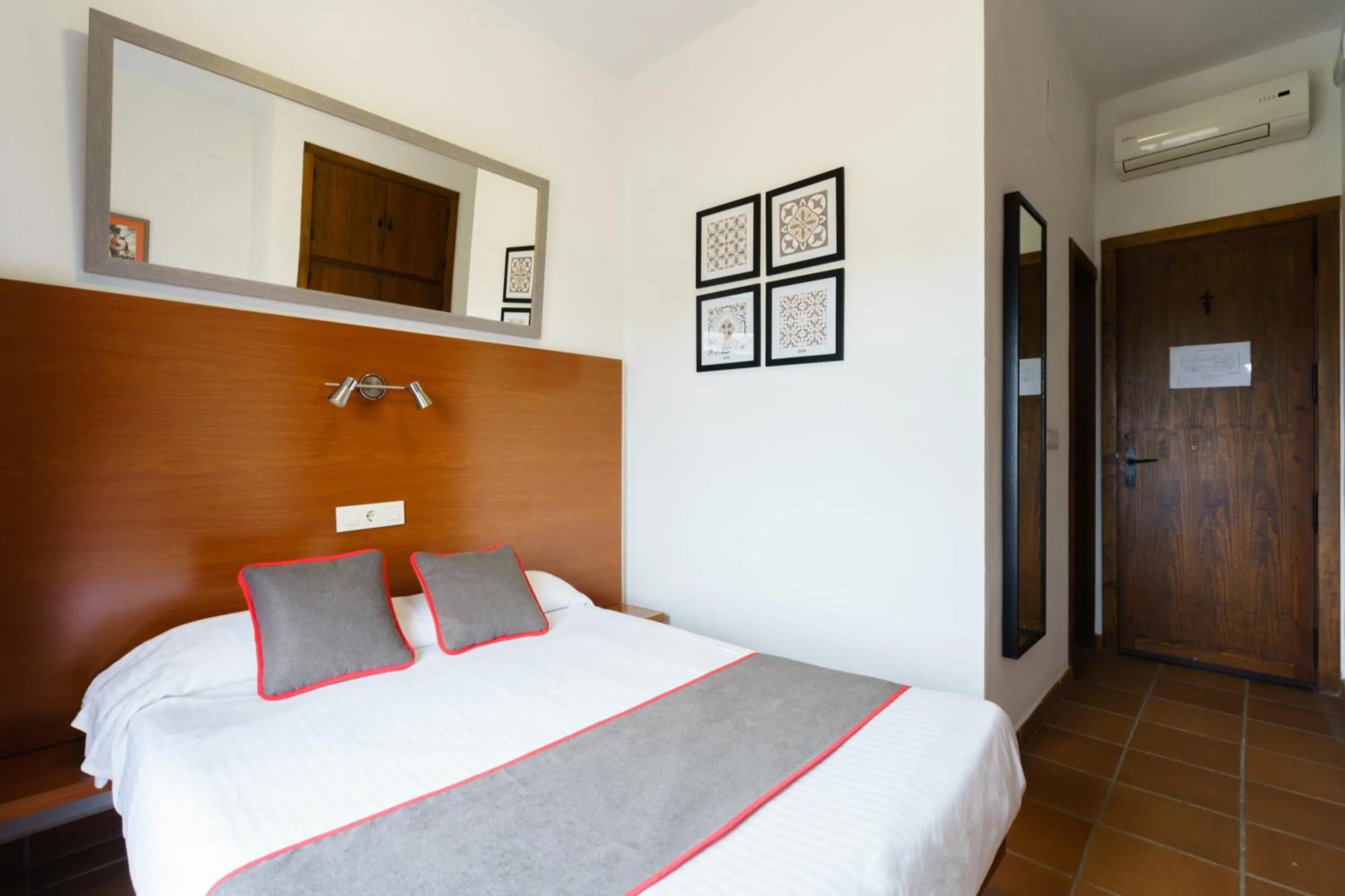 Superior Double Room in El Rocío Azul Alojamiento Rural