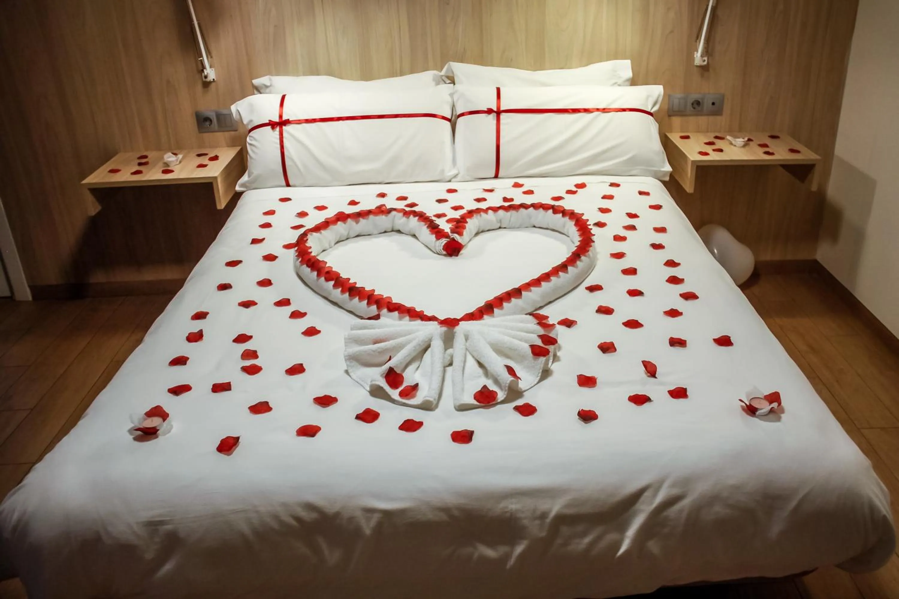 Photo of the whole room, Bed in Hotel Nomada