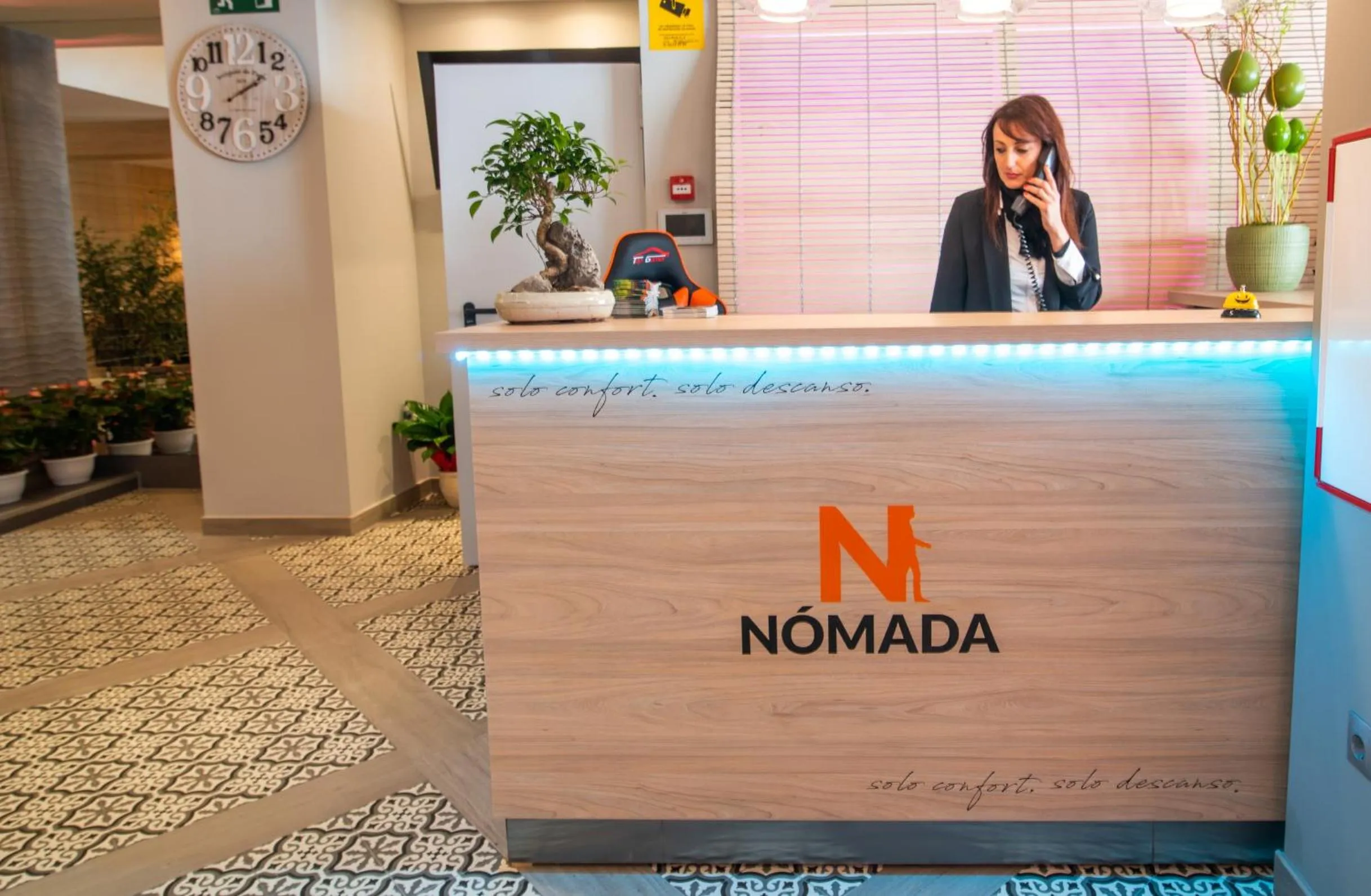 Hotel Nomada