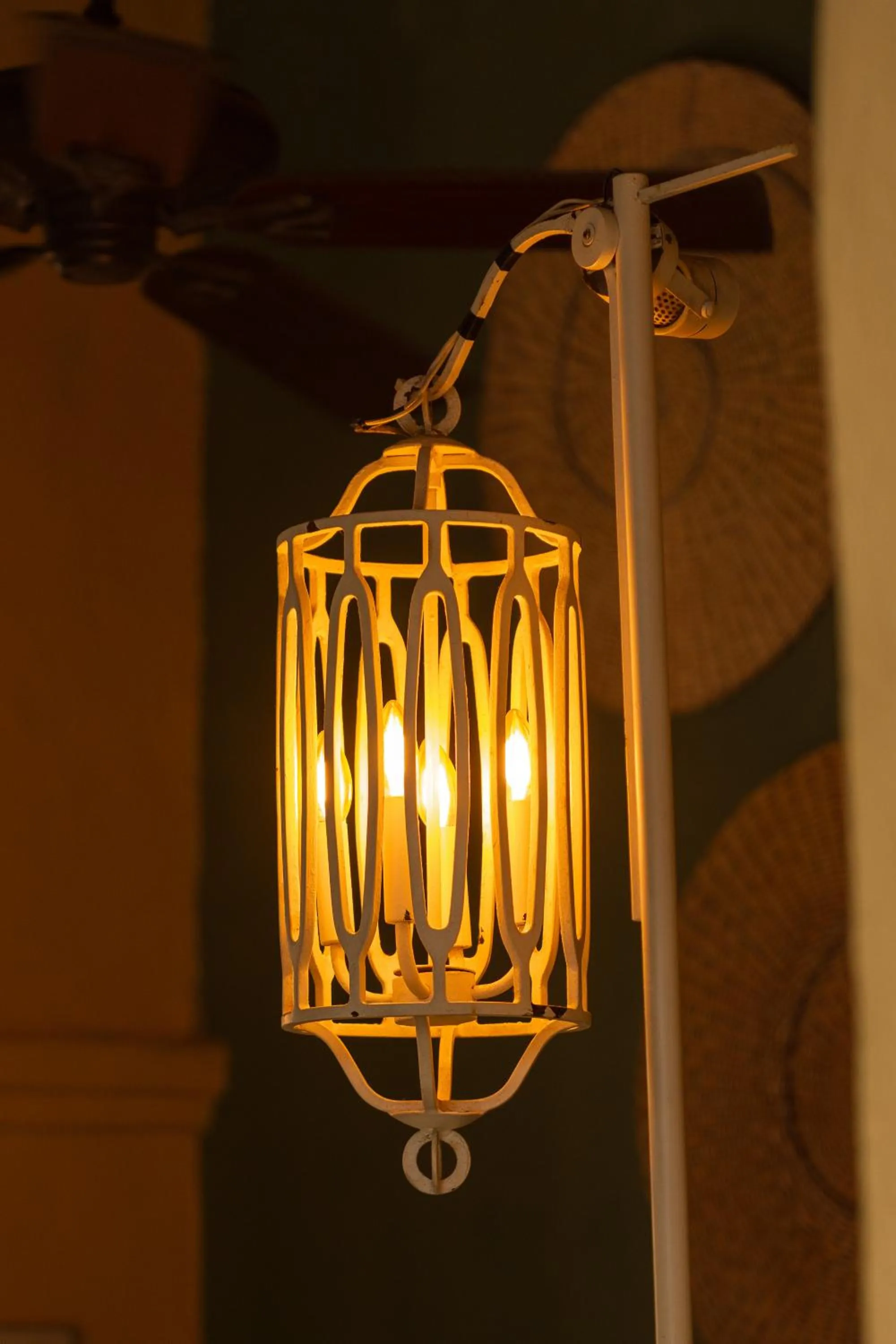 Lobby or reception in Nacar Hotel Cartagena, Curio Collection by Hilton