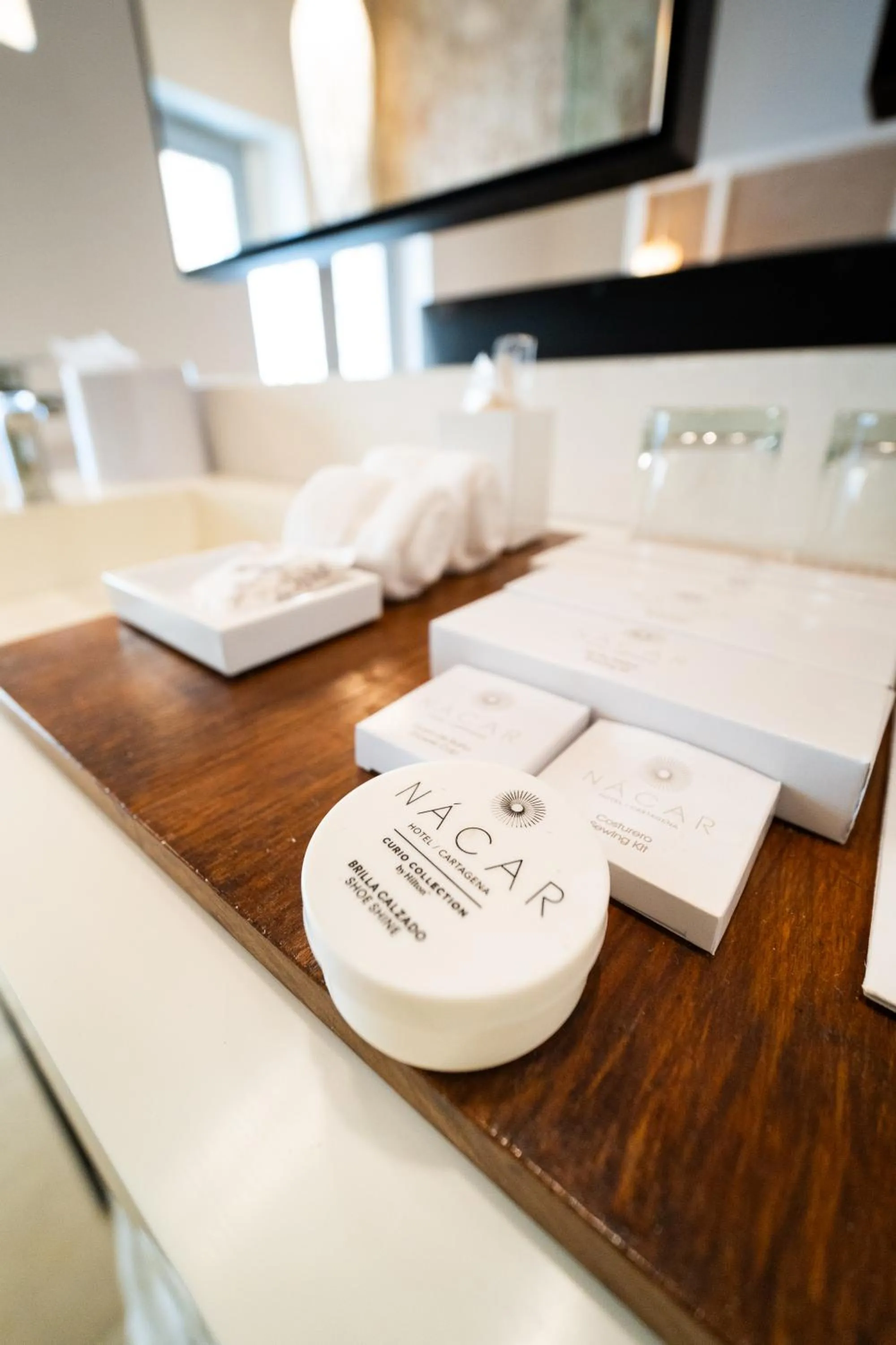 towels, Bed in Nacar Hotel Cartagena, Curio Collection by Hilton