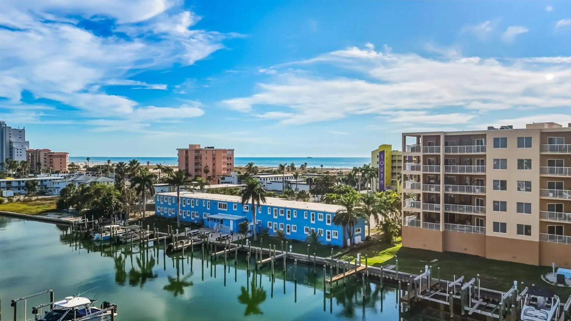 Bayside Inn and Marina