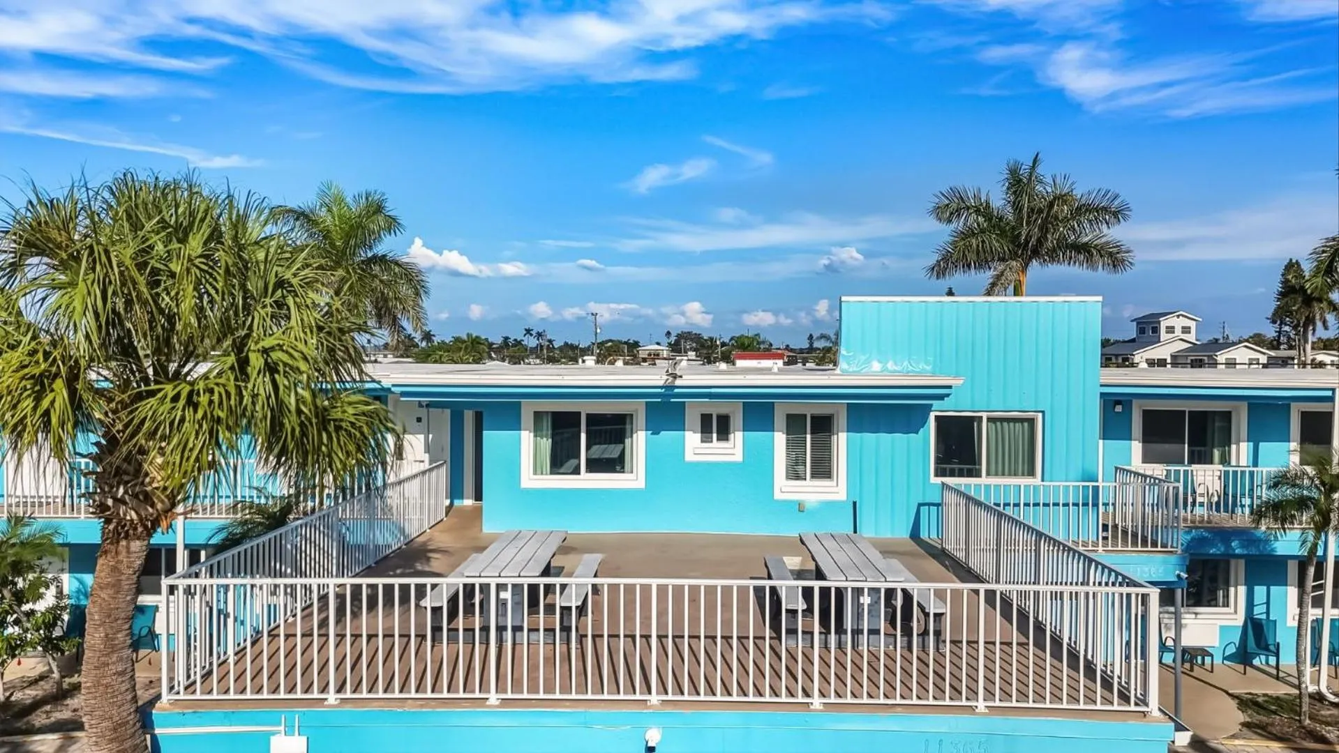 Bayside Inn and Marina