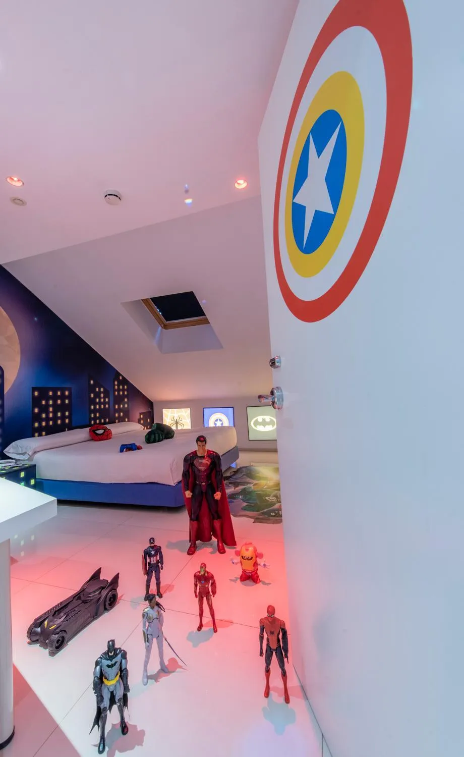 Hot Tub in Hotel del Juguete