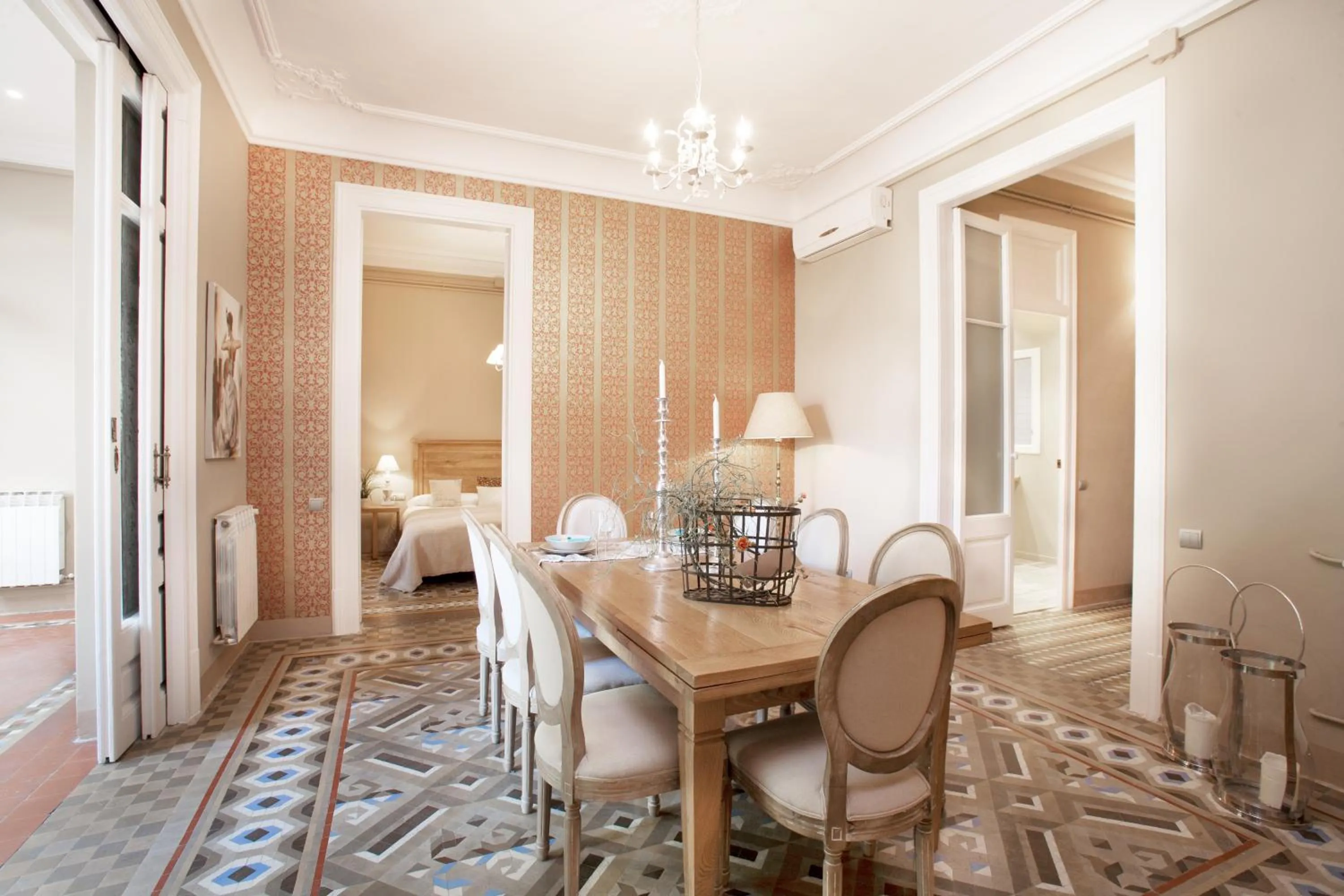 BCN Rambla Catalunya Apartments