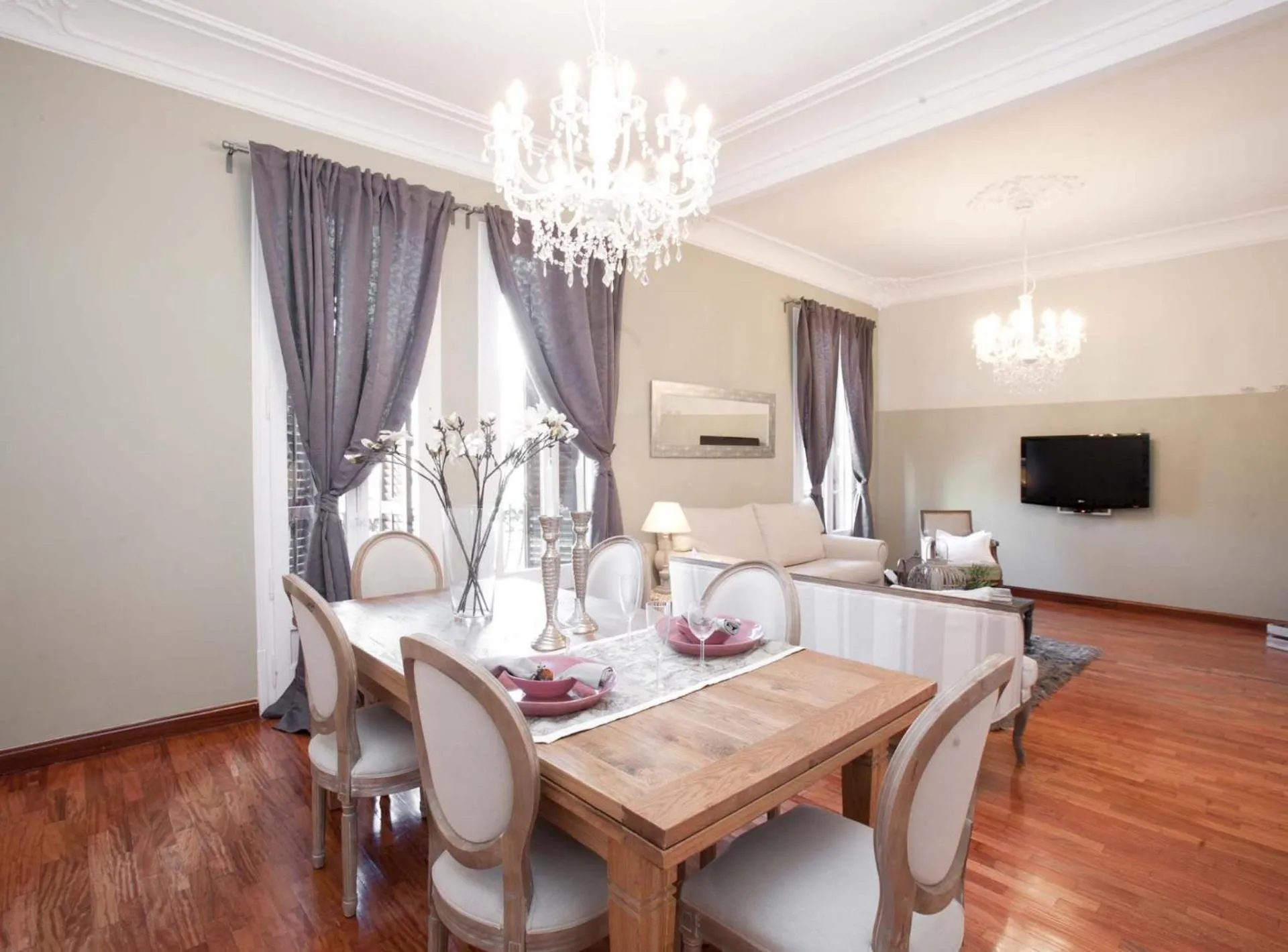 BCN Rambla Catalunya Apartments