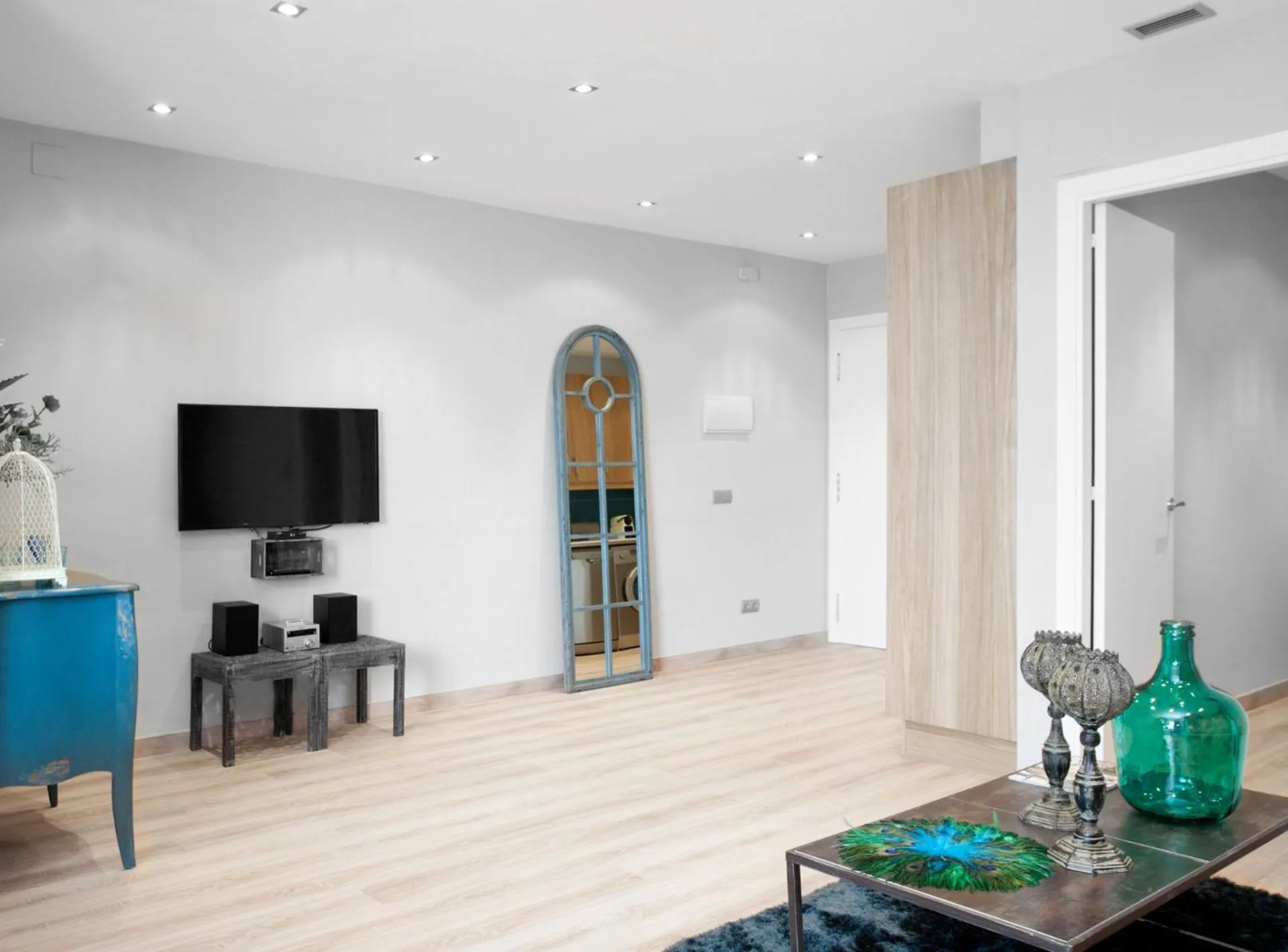 BCN Rambla Catalunya Apartments