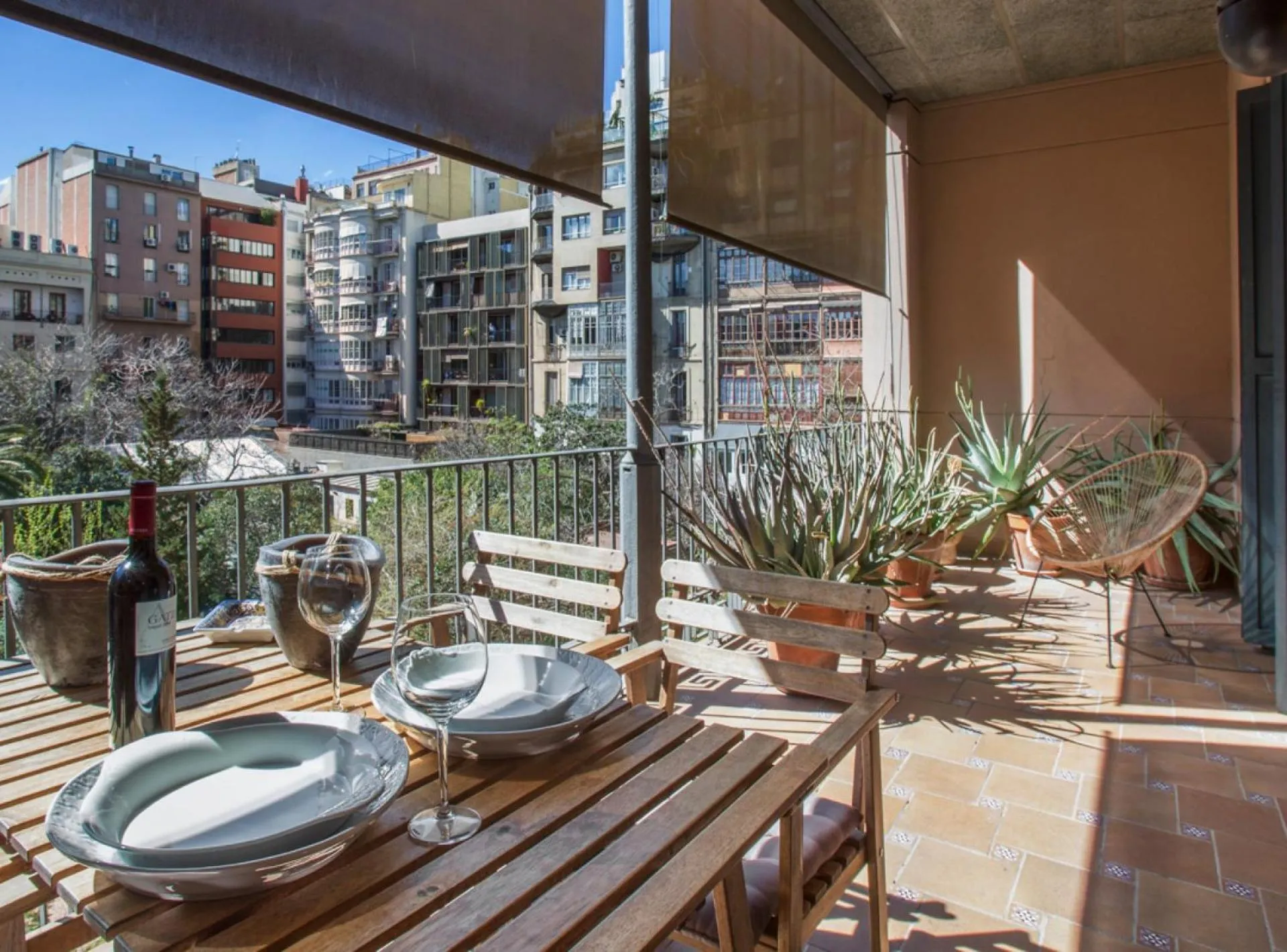 BCN Rambla Catalunya Apartments
