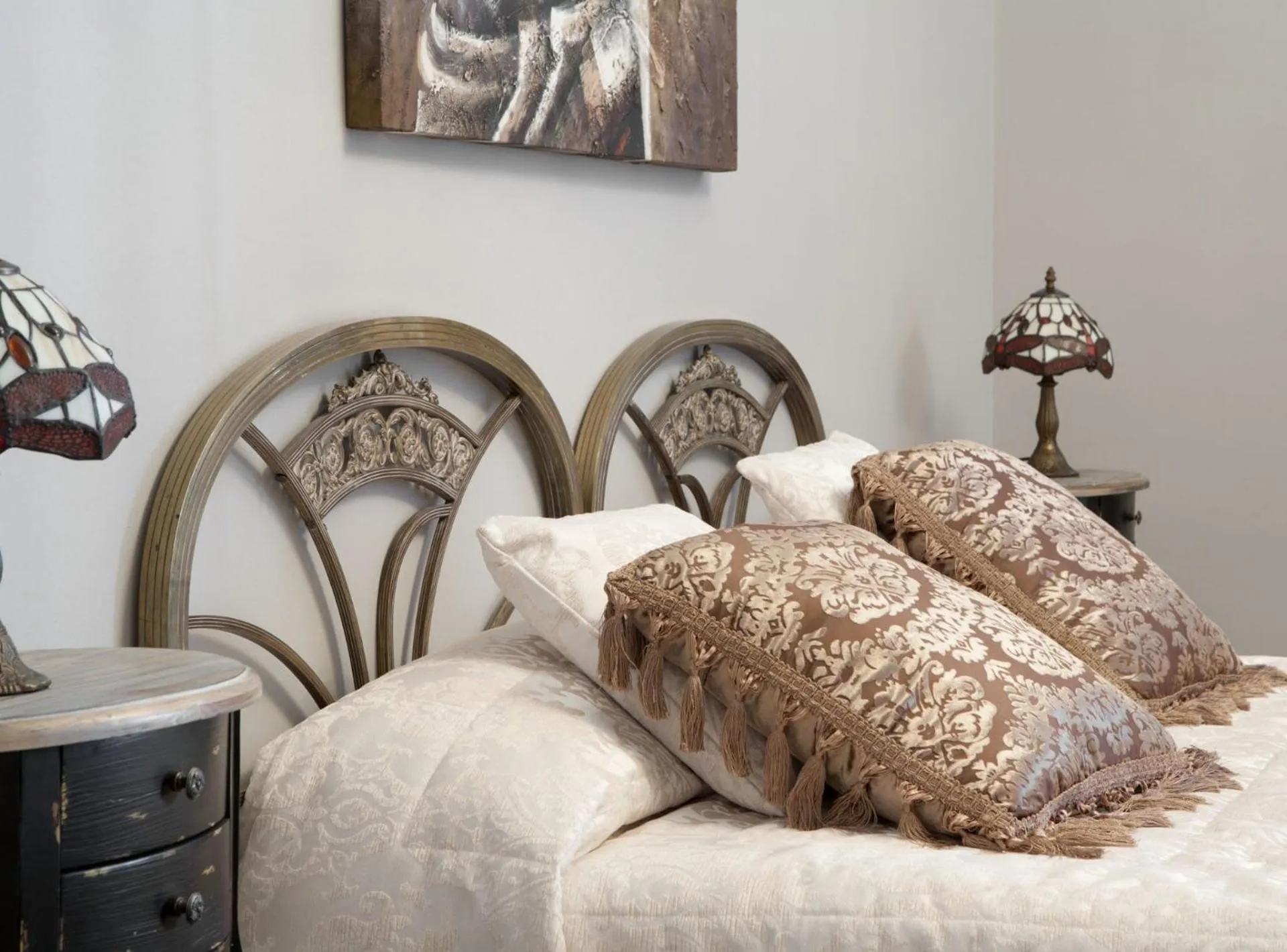 Bed in BCN Rambla Catalunya Apartments