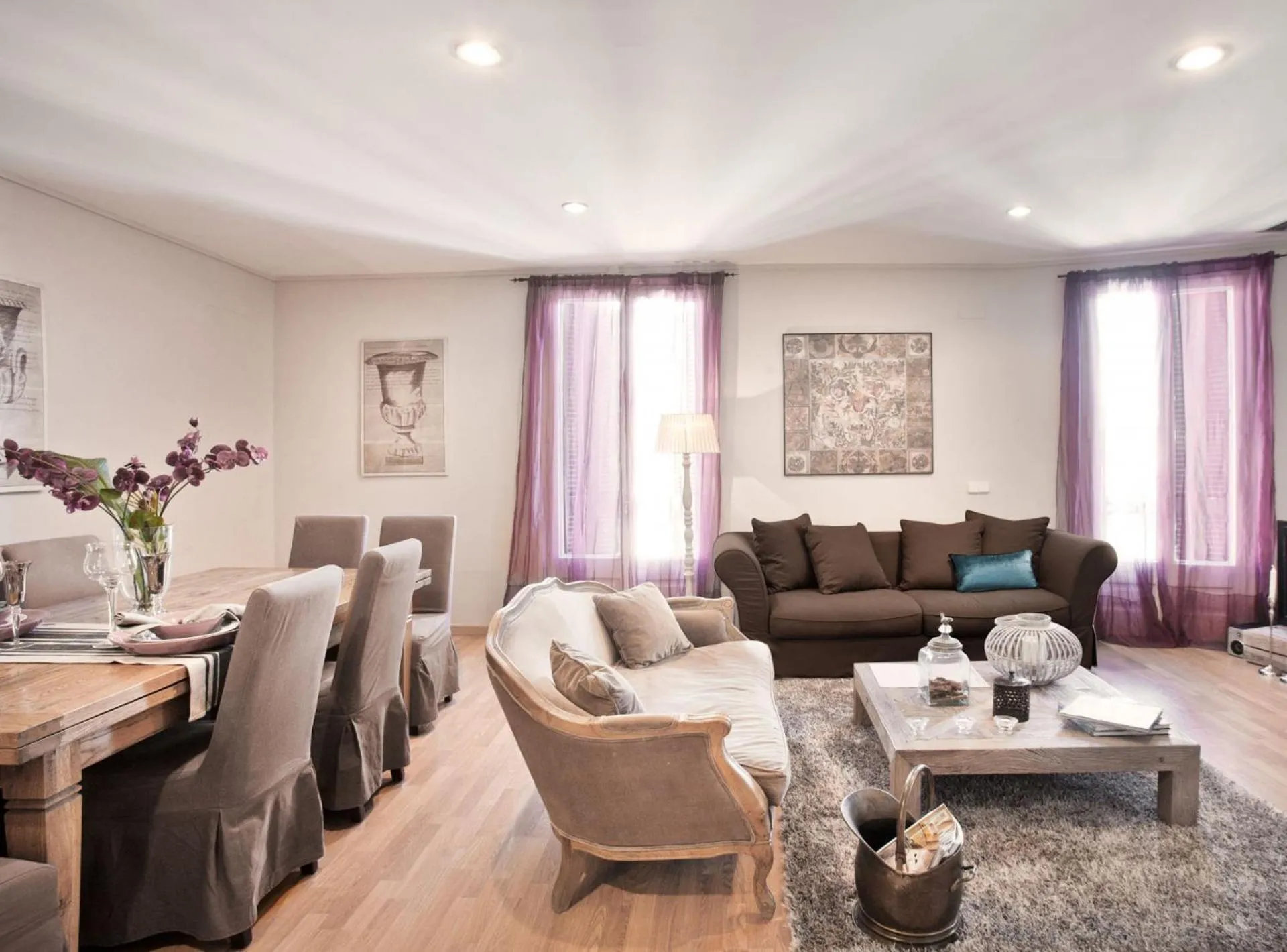 BCN Rambla Catalunya Apartments