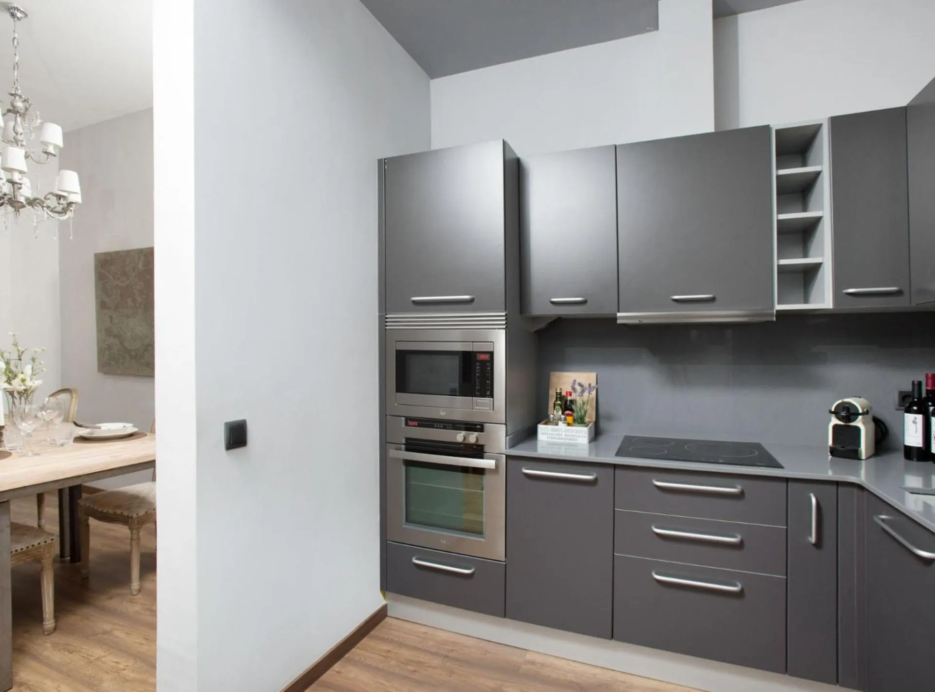 BCN Rambla Catalunya Apartments