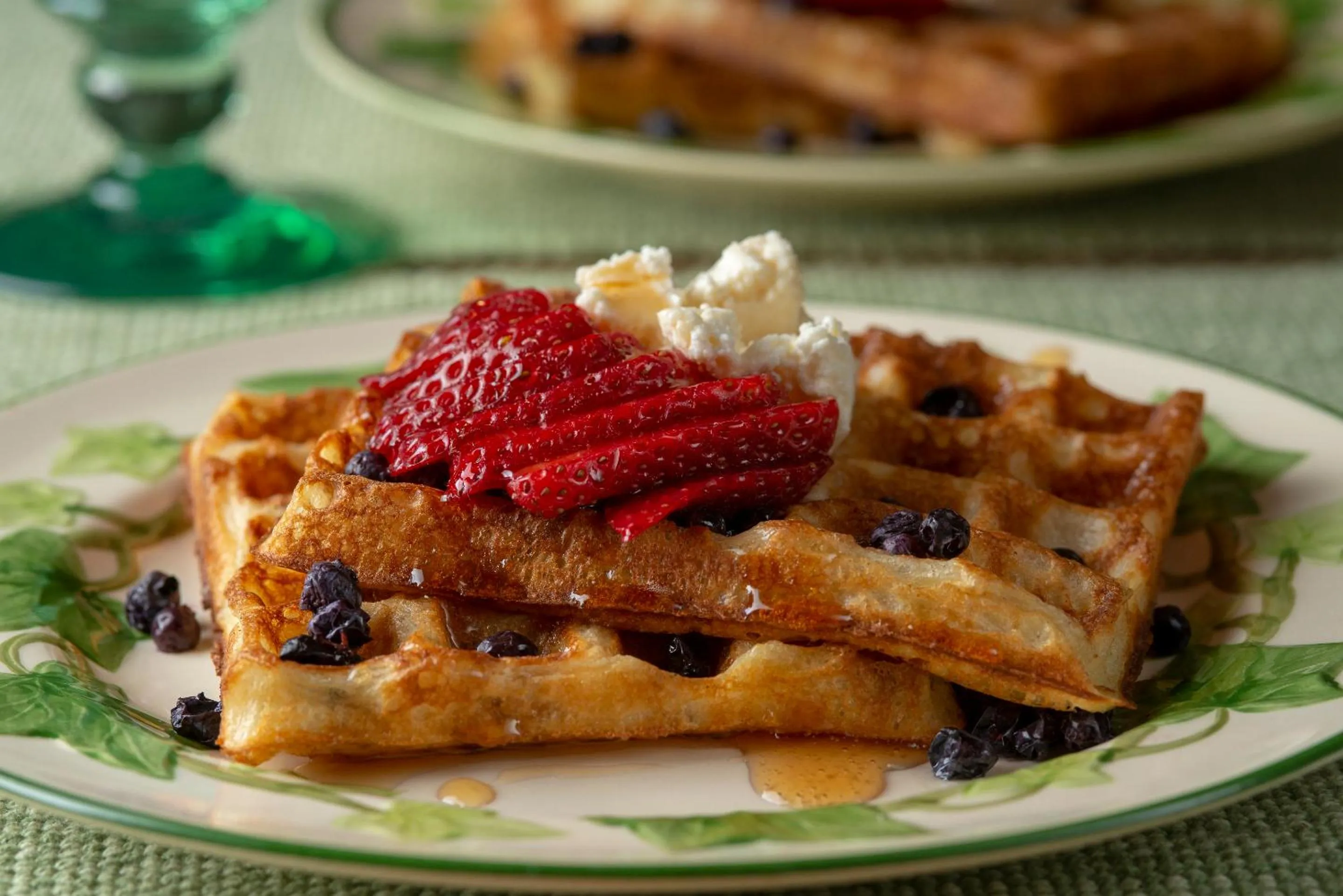 Breakfast in Camden Maine Stay Inn