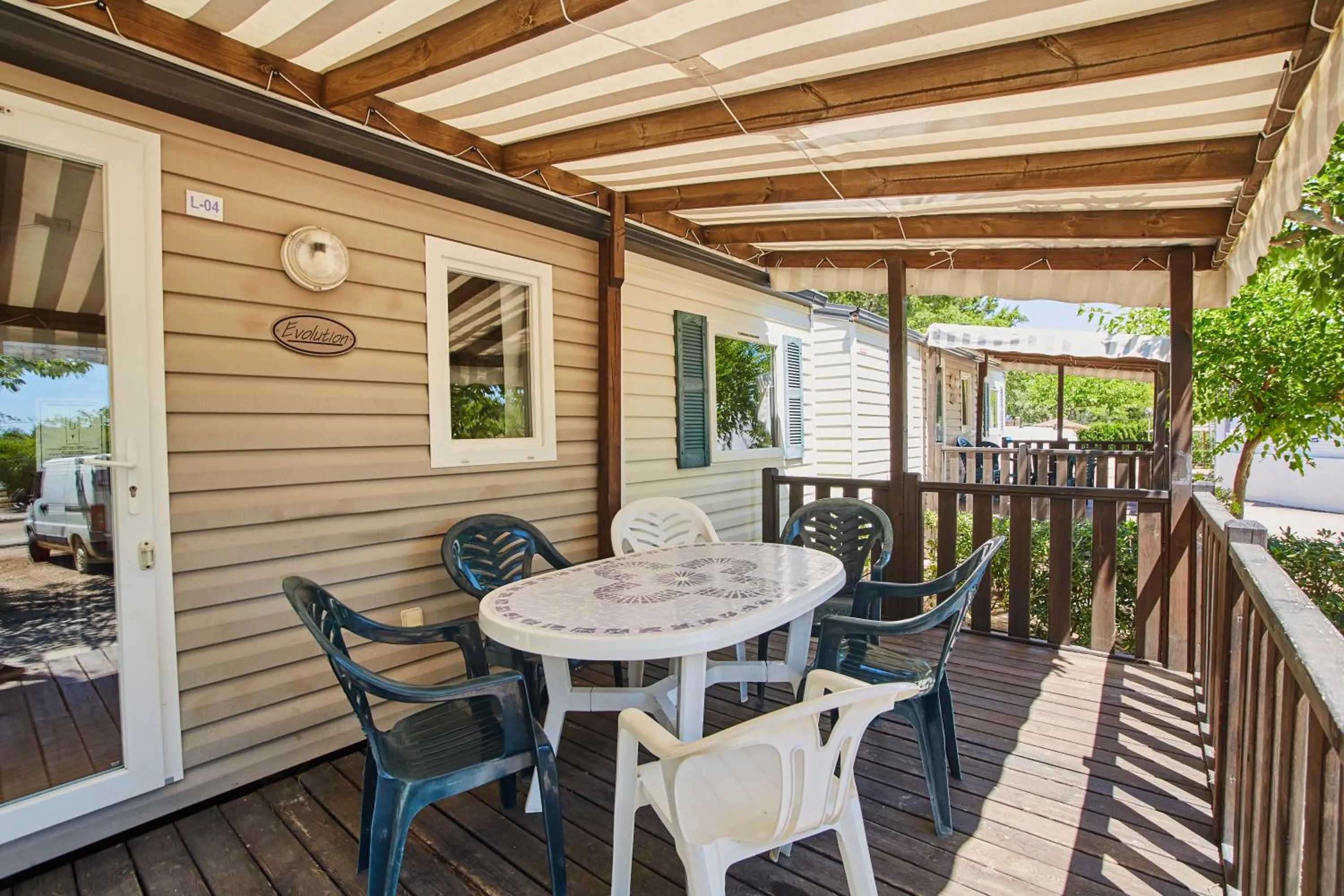 Balcony/Terrace in Alannia Costa Dorada