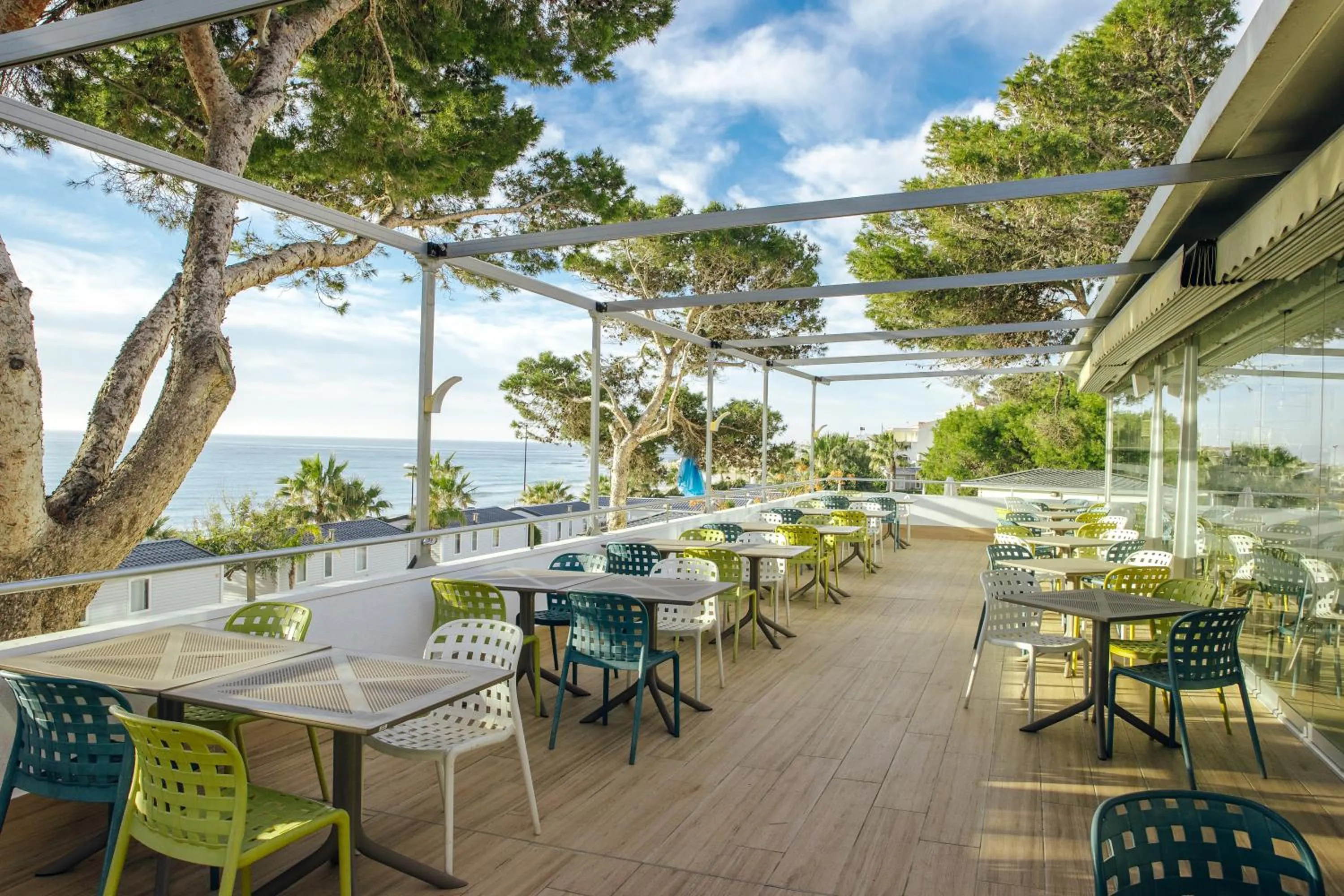 Restaurant/places to eat in Alannia Costa Dorada