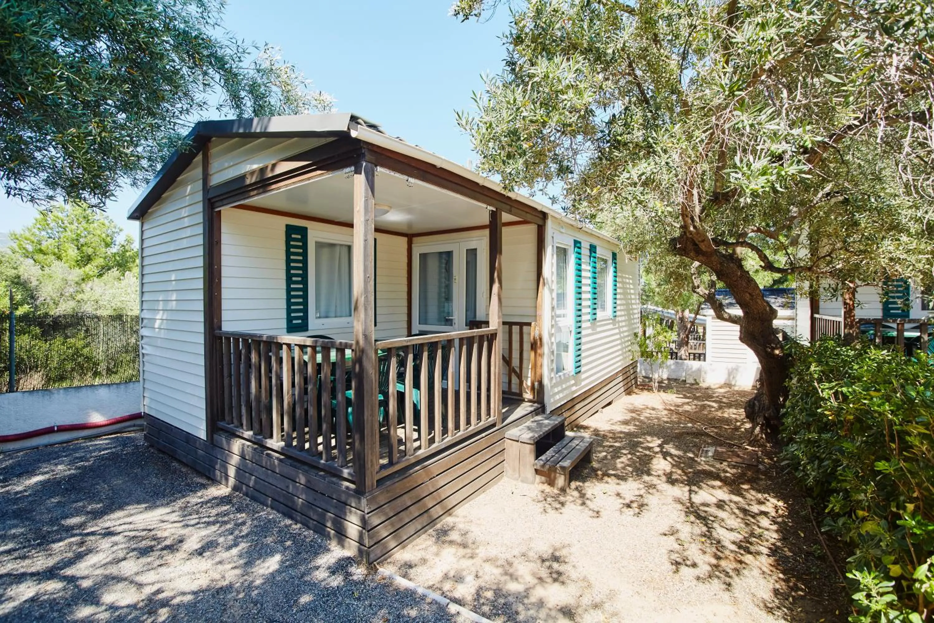 Patio in Alannia Costa Dorada