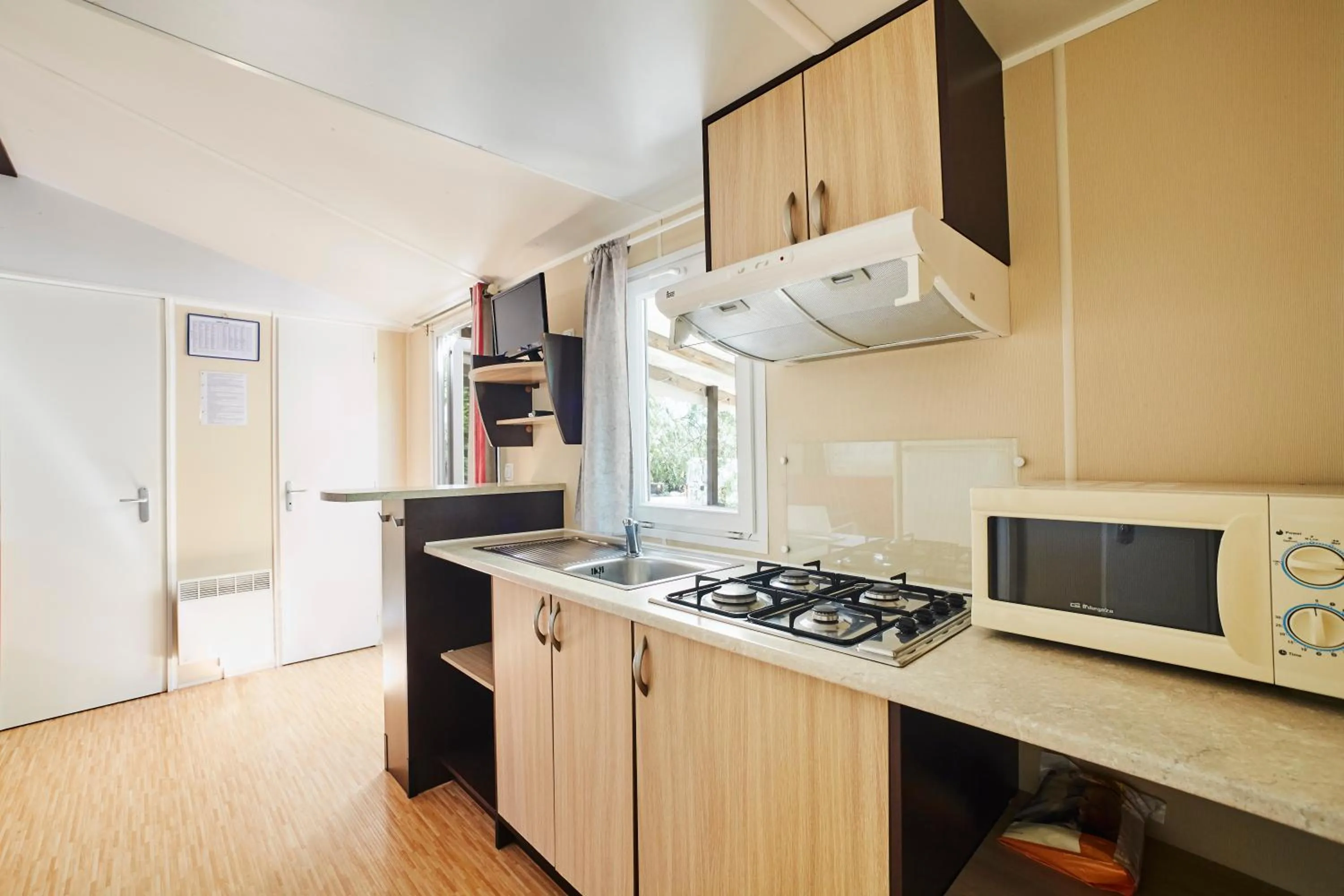 Kitchen or kitchenette in Alannia Costa Dorada